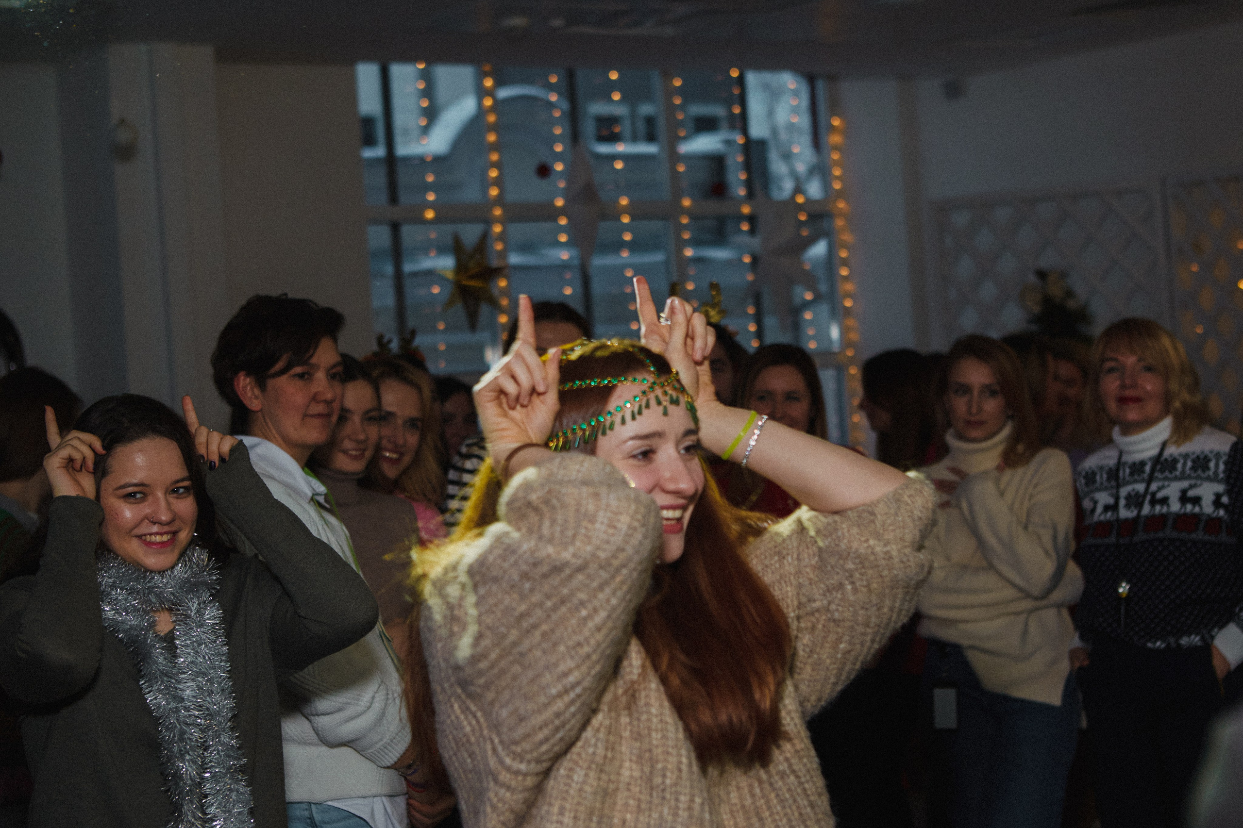 PUIG RUS СOZY PARTY. Фотограф Андрей Егоров