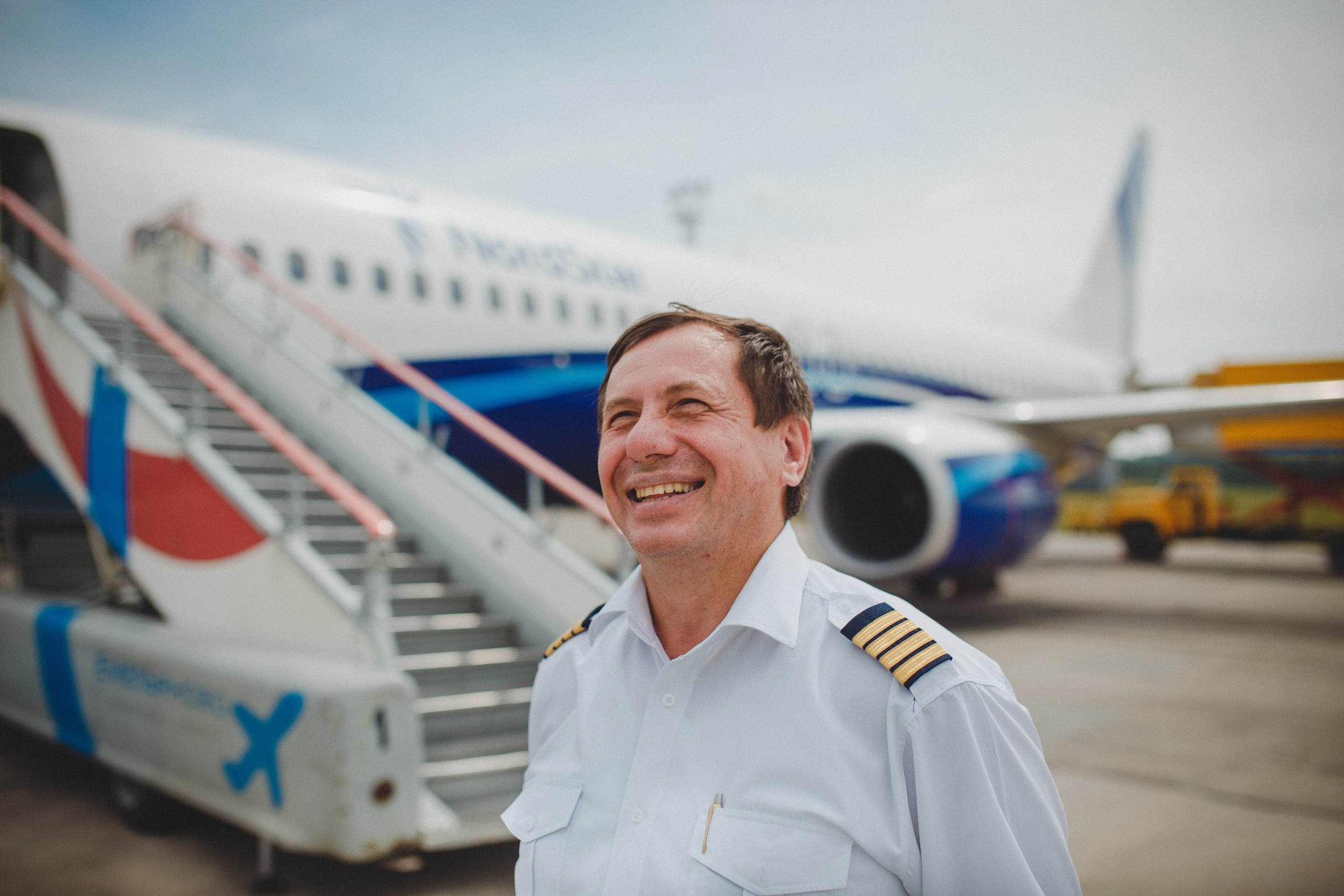 Транспорт. PerfectPixel