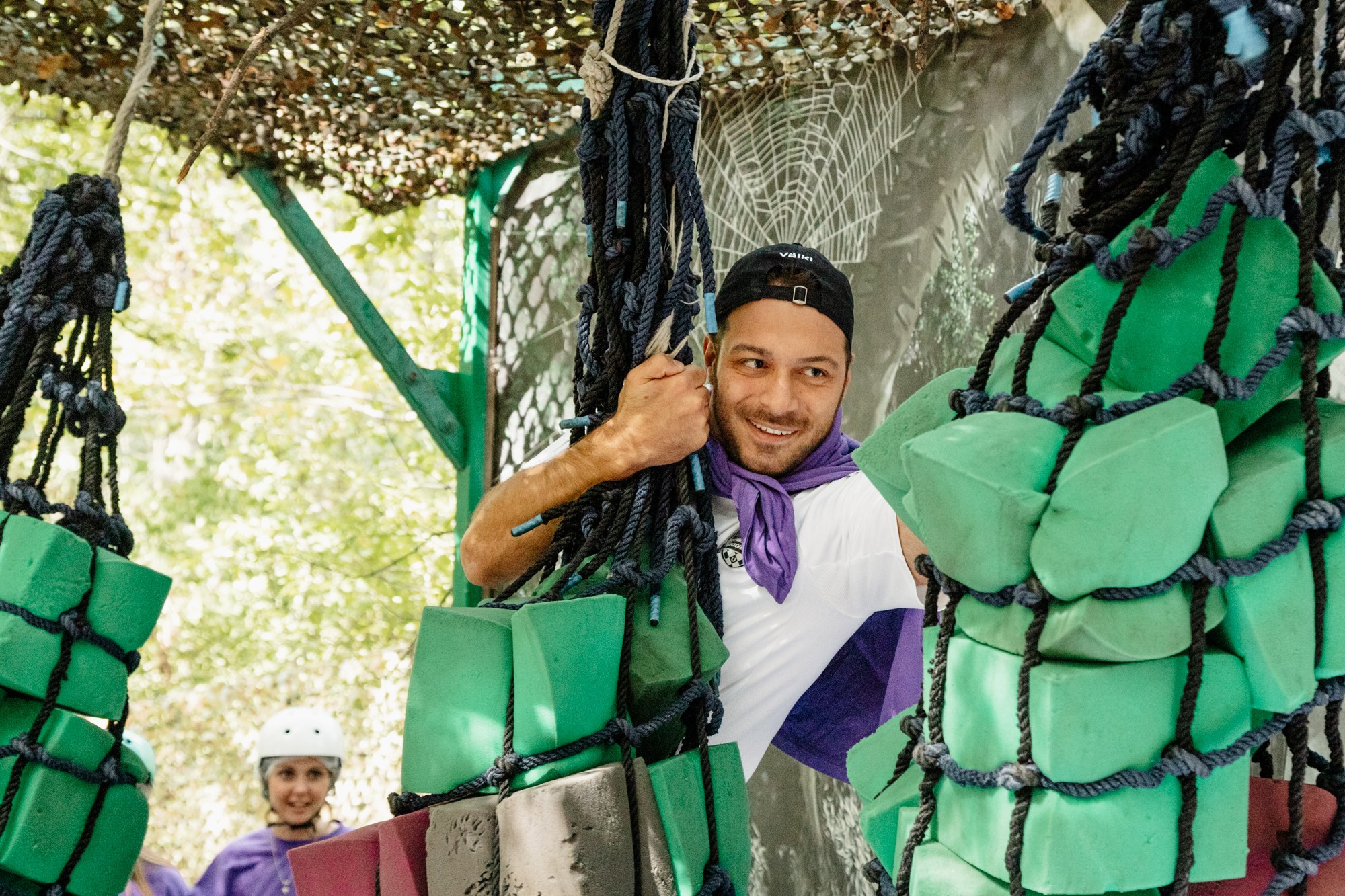 Игра «Джуманджи» от банка ВТБ. Репортажный, промышленный и маркетплейс-фотограф Дмитрий Чернат