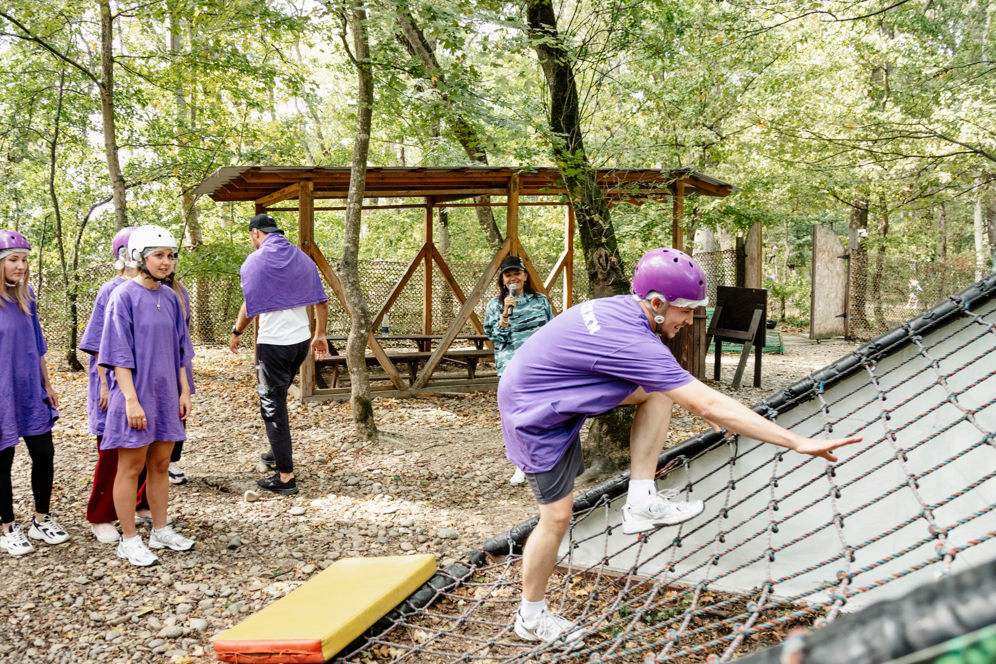 Игра «Джуманджи» от банка ВТБ. Репортажный, промышленный и маркетплейс-фотограф Дмитрий Чернат