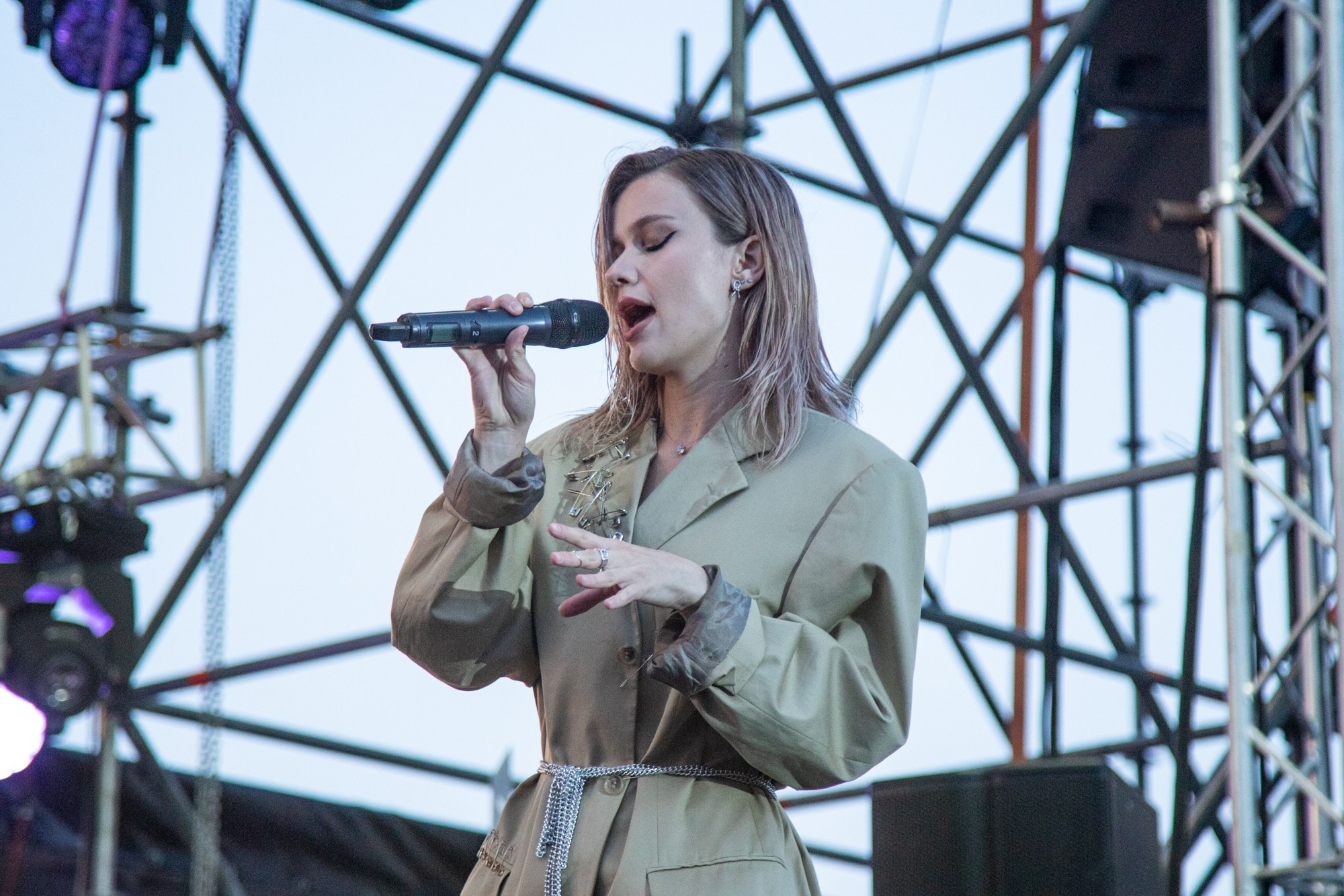 Краевой День молодёжи в Краснодаре 2023. Репортажный, промышленный и маркетплейс-фотограф Дмитрий Чернат