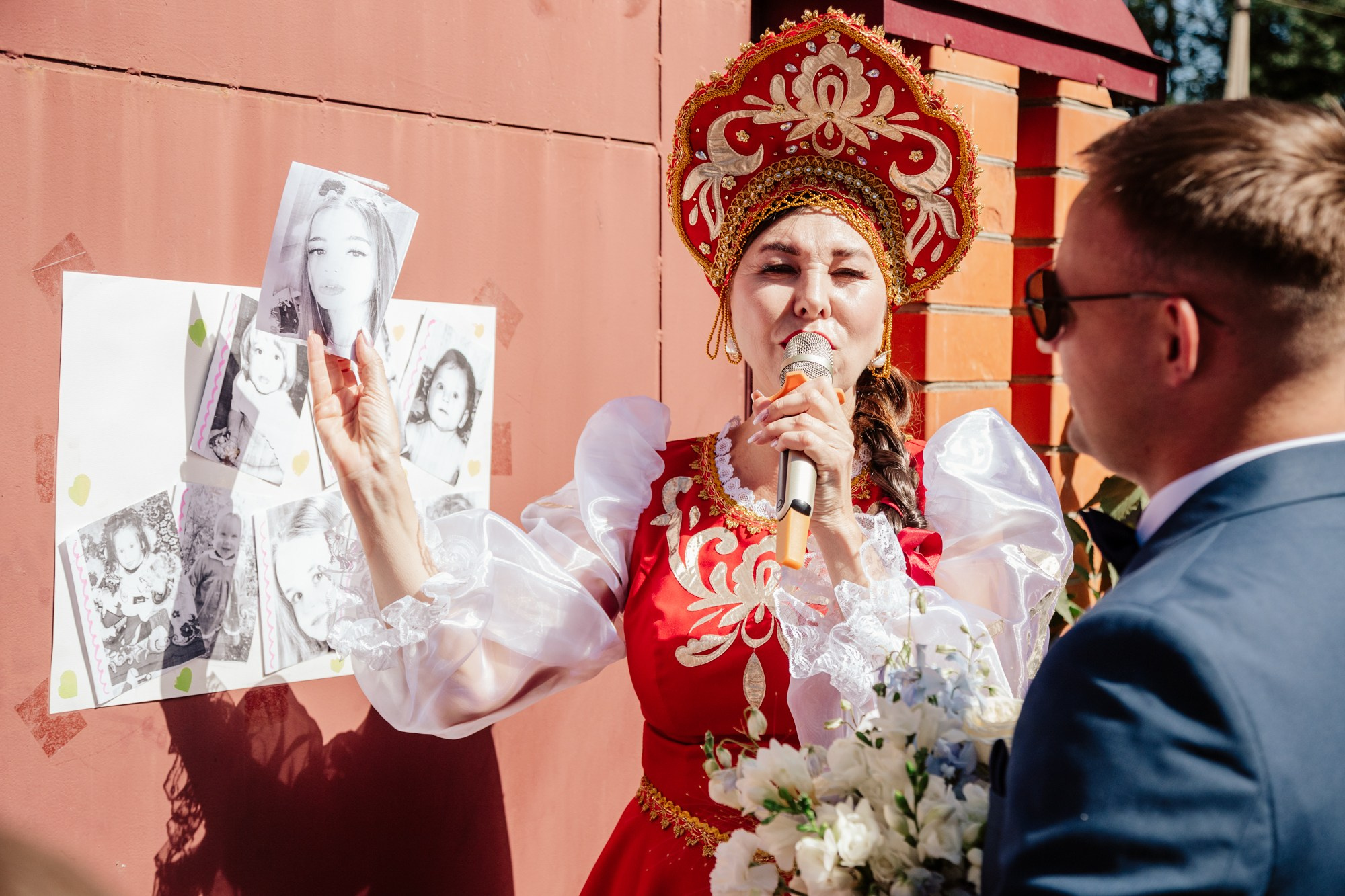 Свадьба в Лабинске 7.09.2024. Репортажный, промышленный и маркетплейс-фотограф Дмитрий Чернат