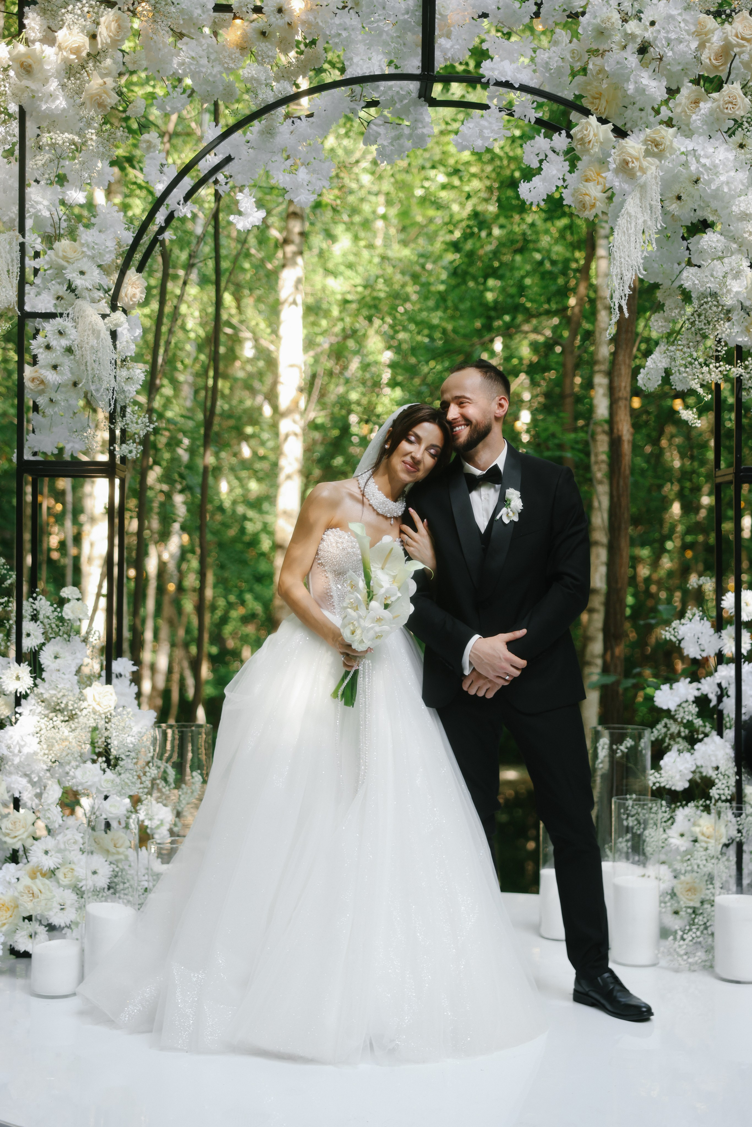 Forest dew. Свадебный фотограф Светлана Кот | Москва