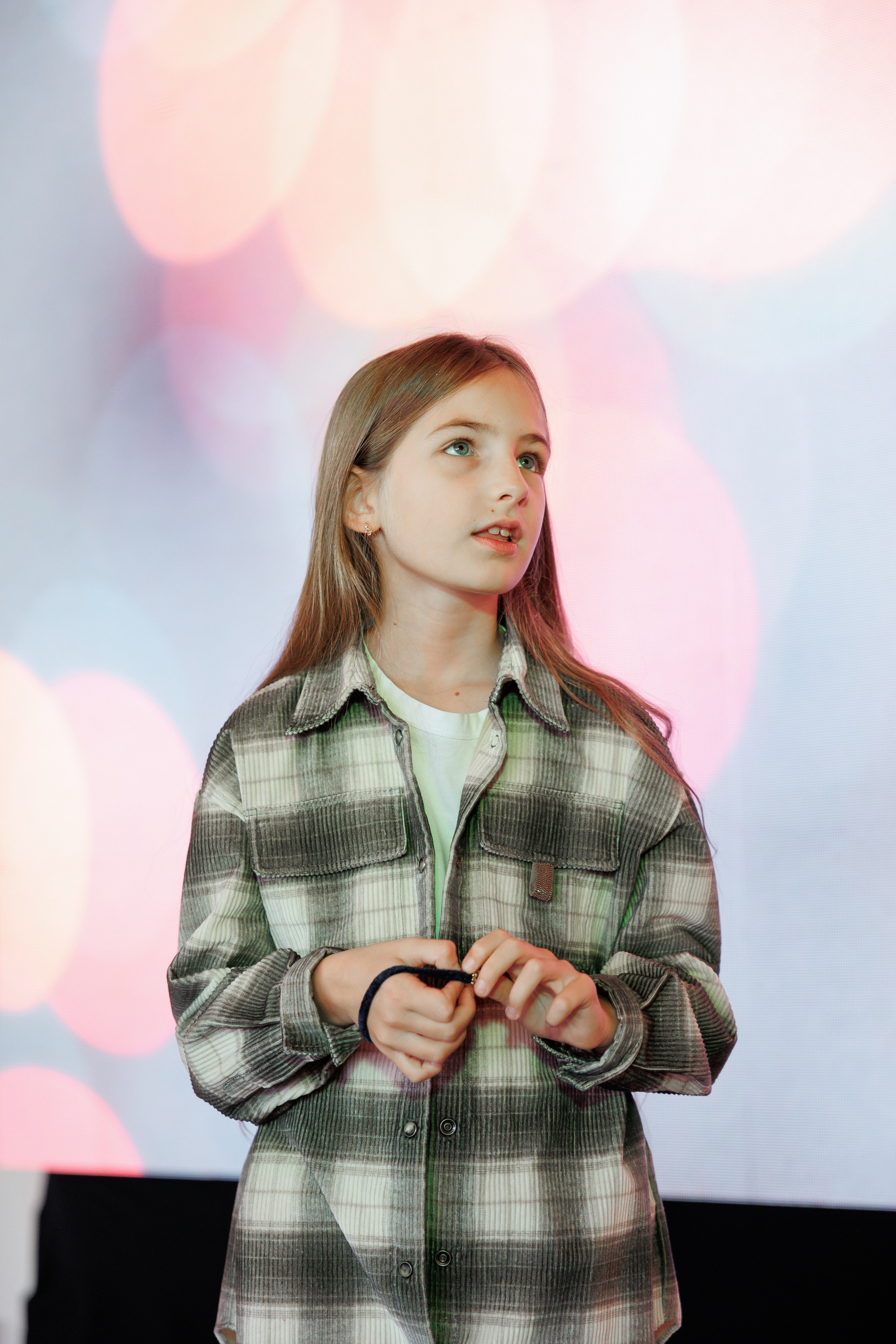 Emilie 7 лет. Свадебный и семейный фотограф