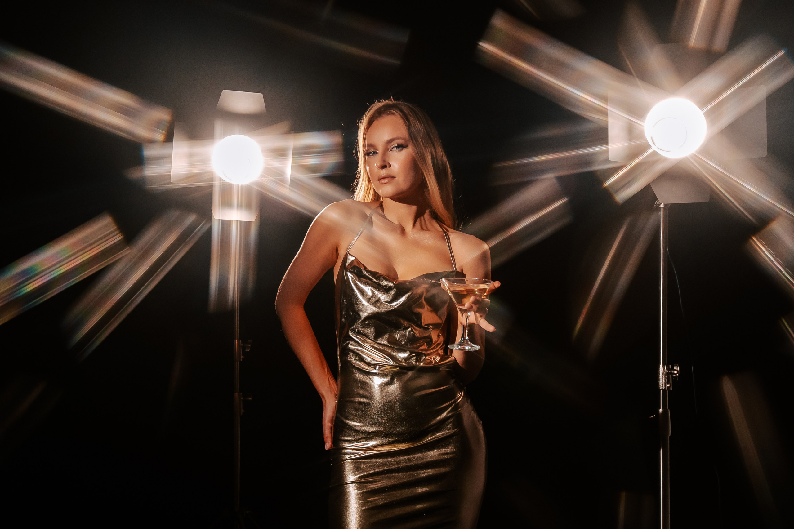 Новогодний МК. Фотограф Тольятти Светлана Пудовкина