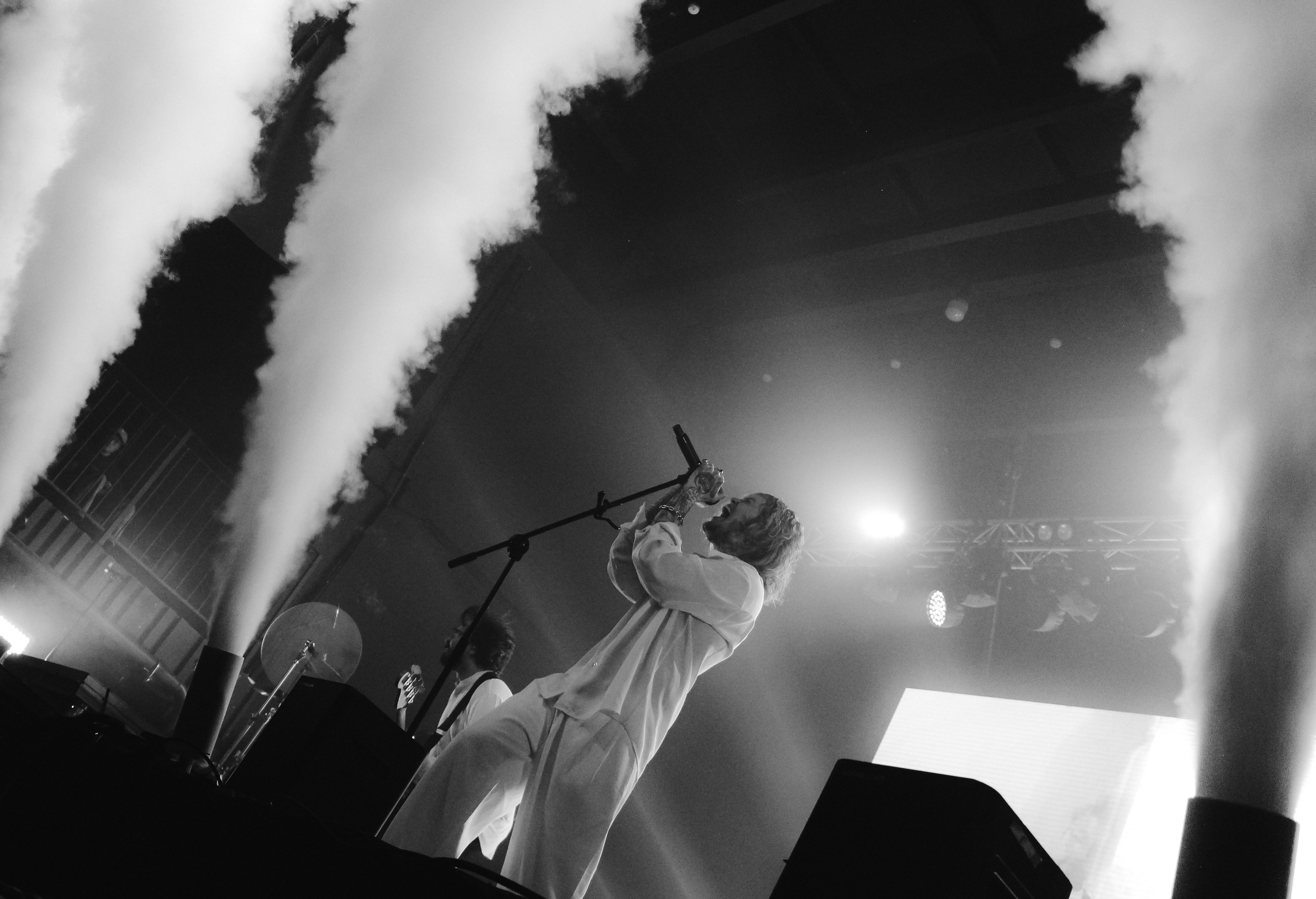 ДЖИЗУС | SOUND. Фотограф из Петербурга Софи Веритас Концерты и портреты