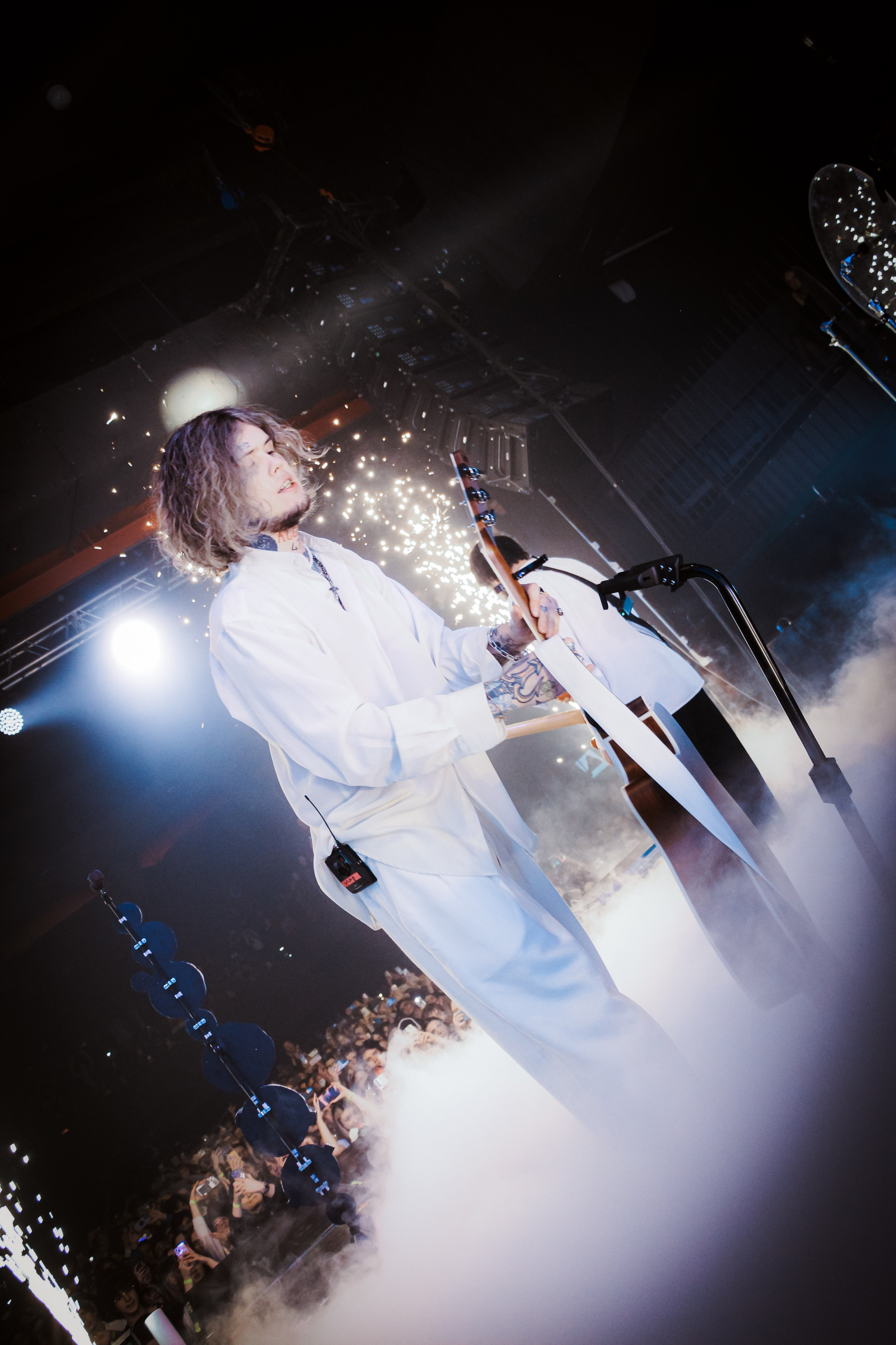 ДЖИЗУС | SOUND. Фотограф из Петербурга Софи Веритас Концерты и портреты