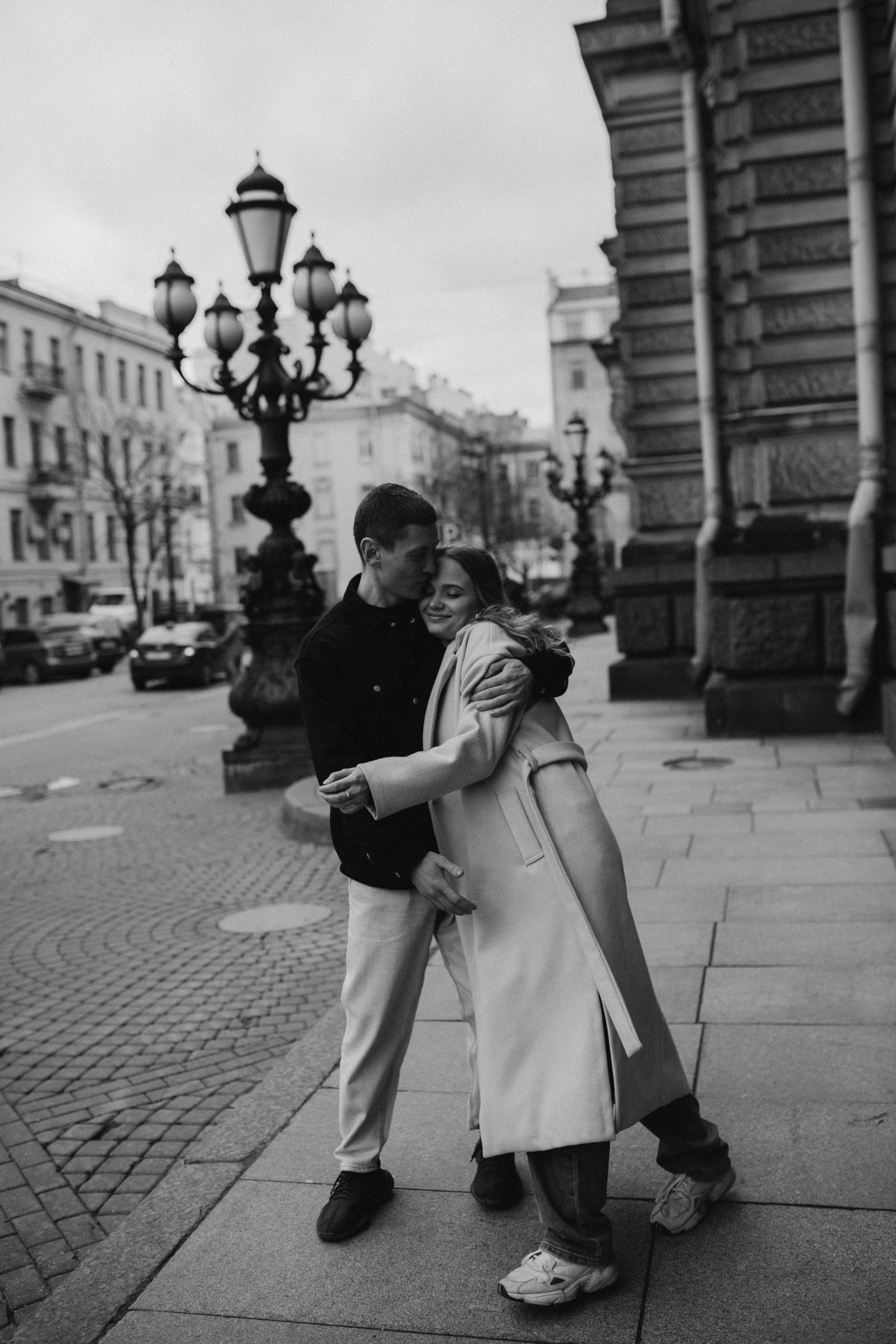 Маша и Данил. Фотограф в Санкт-Петербурге Анастасия Комолова