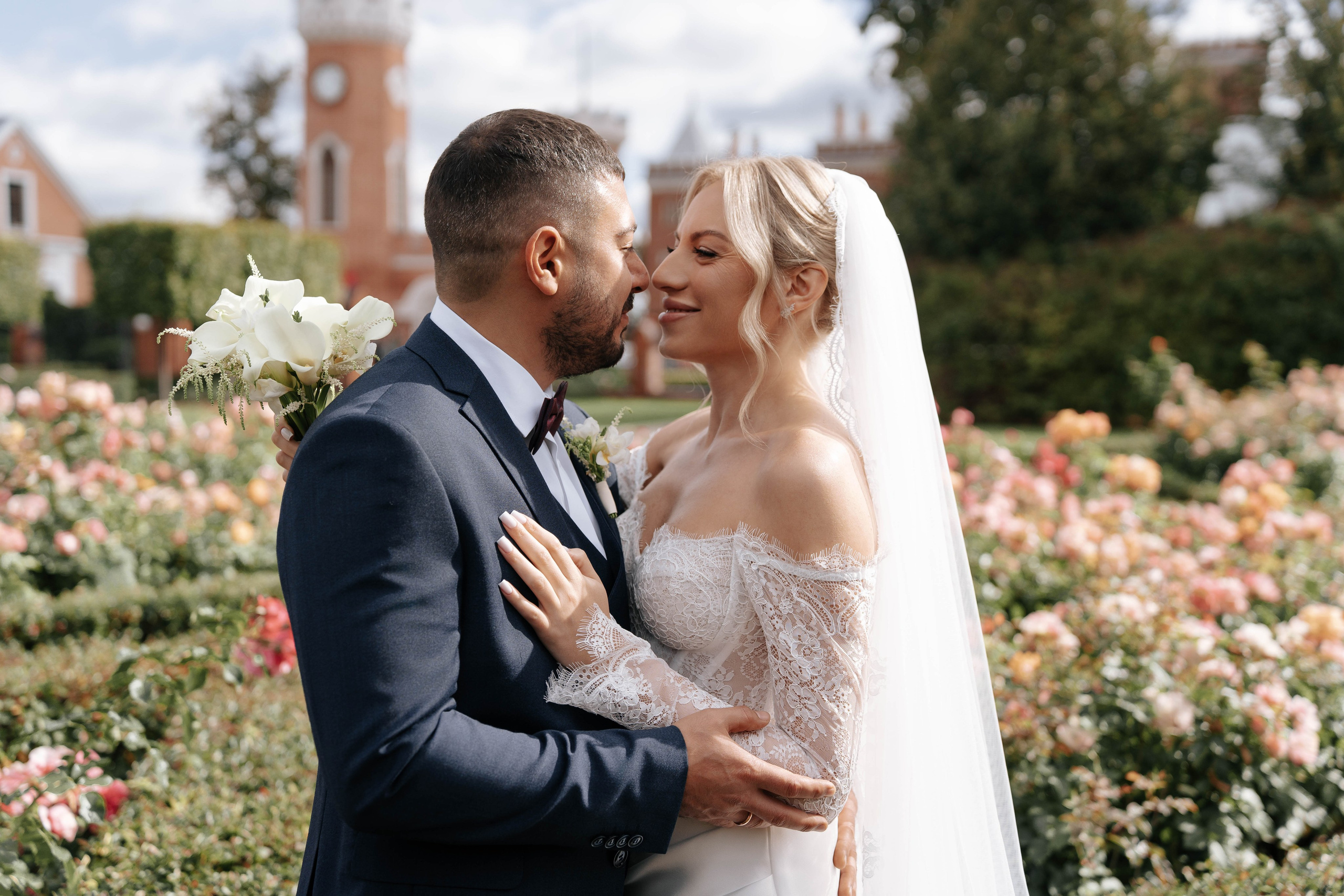 Svetlana & Evgeny. Свадебный фотограф в Воронеже Самохина Екатерина