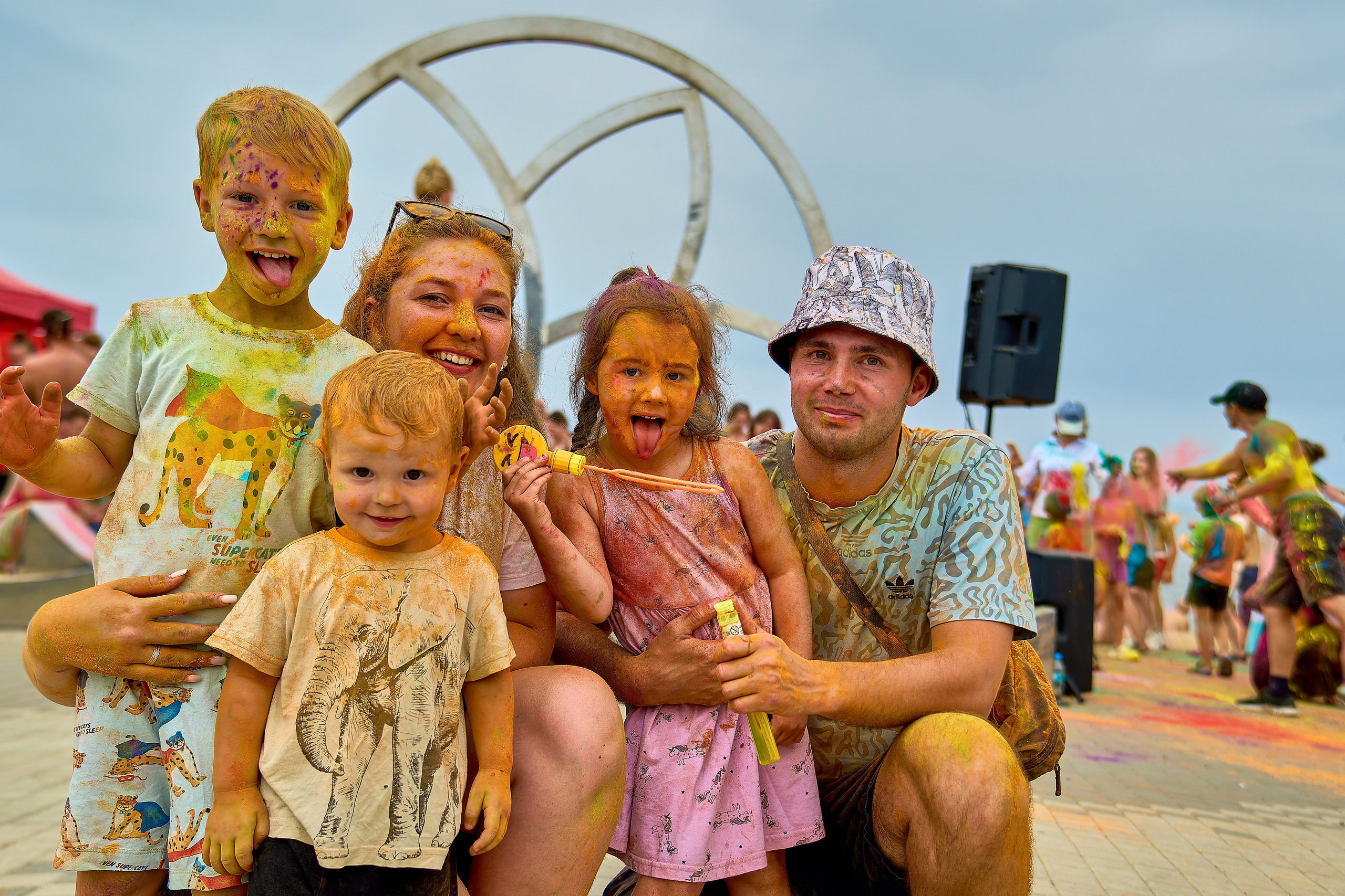 Фотограф детский Праздник. Фотограф во Владивостоке