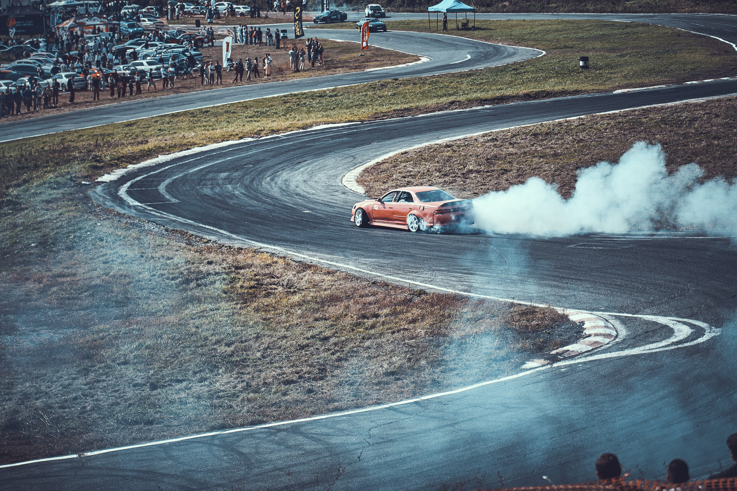 Мацури. Фотограф во Владивостоке