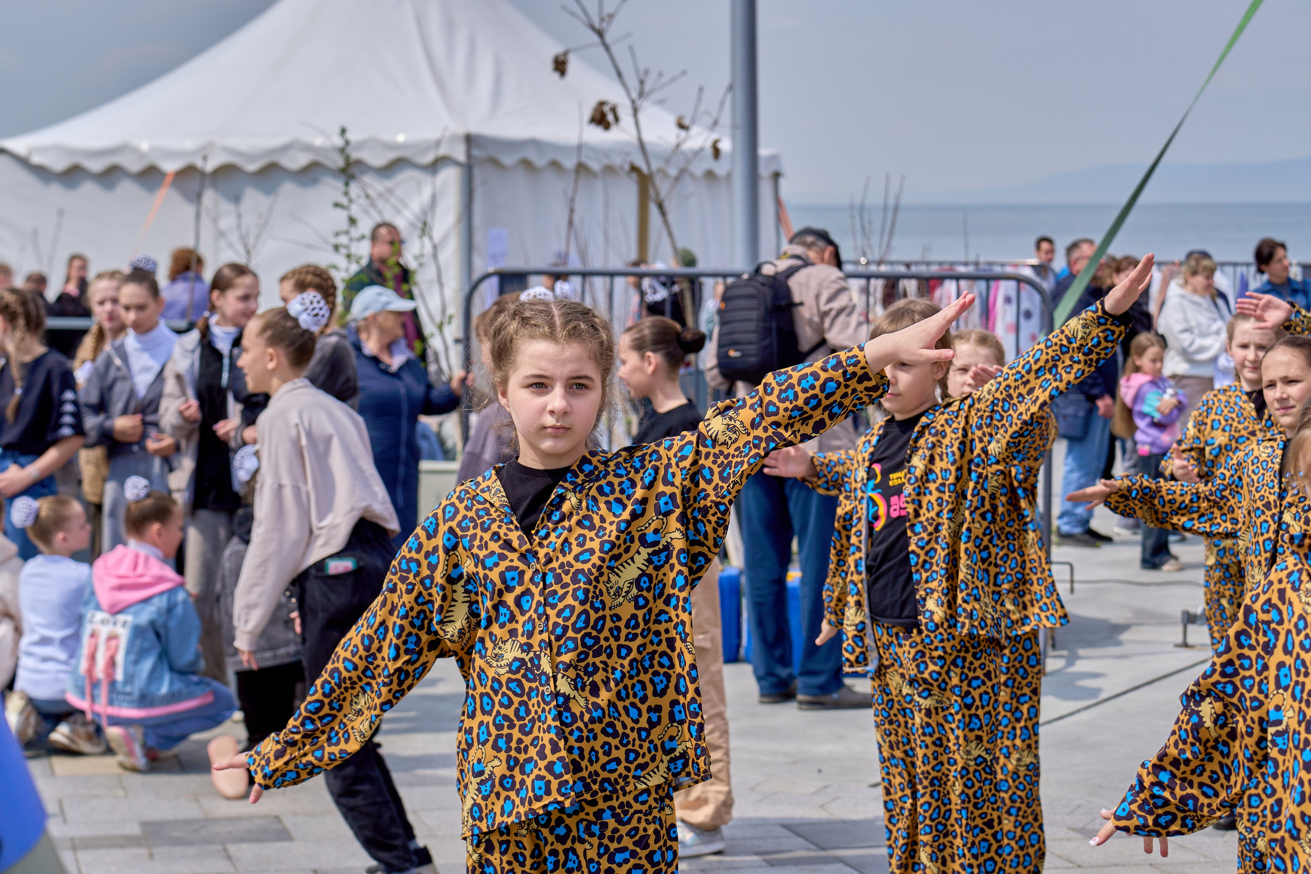 «День леопарда»!. Фотограф во Владивостоке