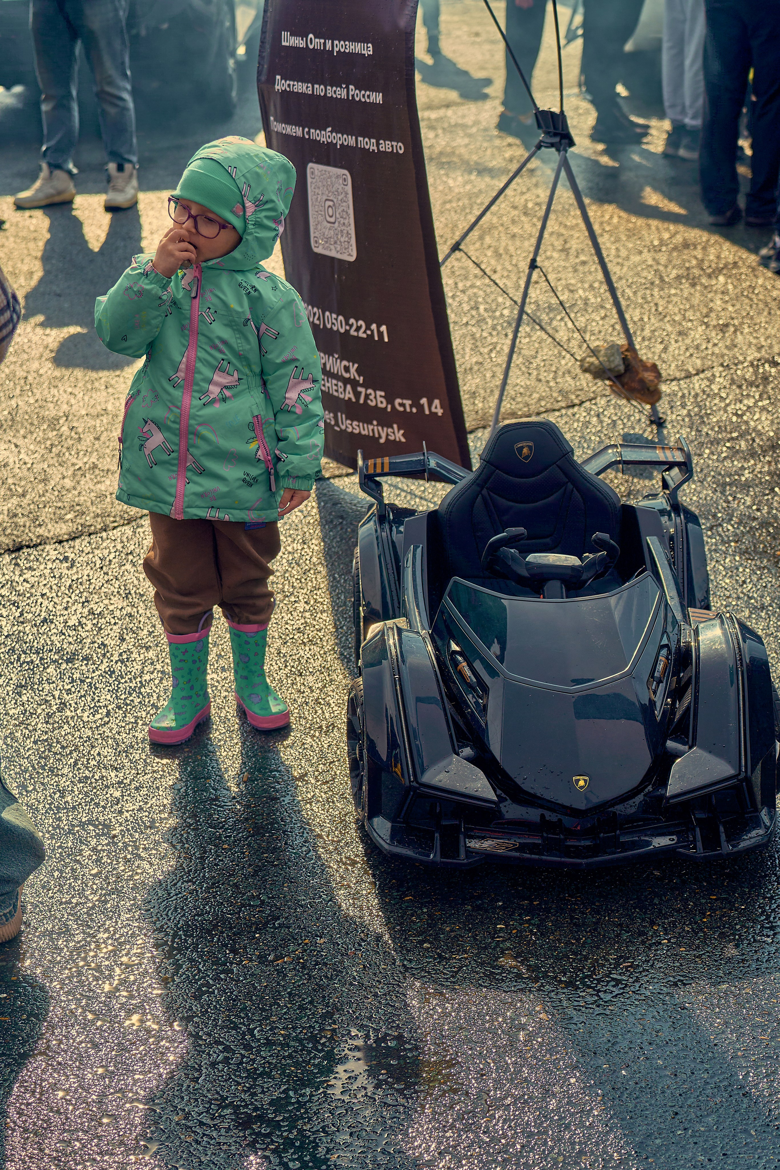 Авто-фест. Фотограф во Владивостоке