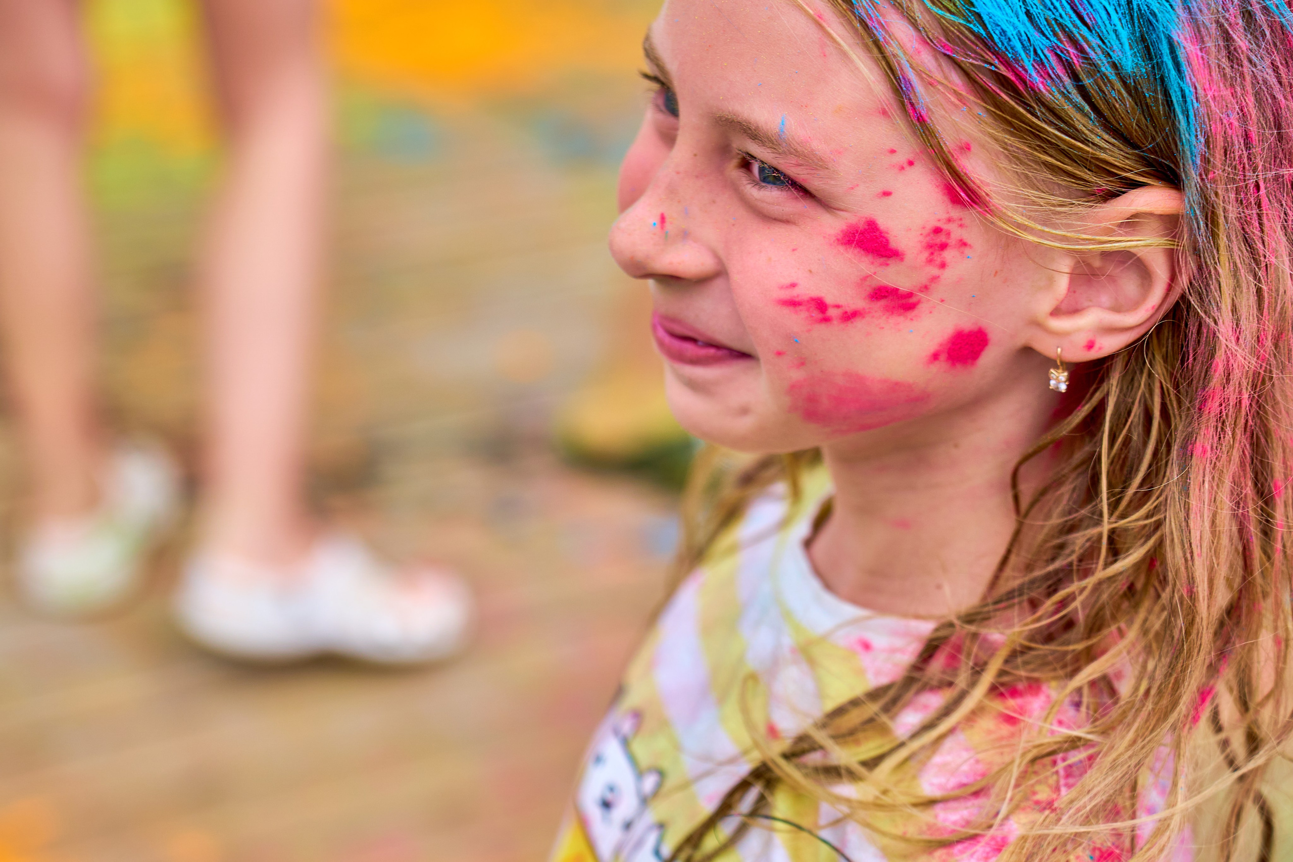 Холи. Фотограф во Владивостоке