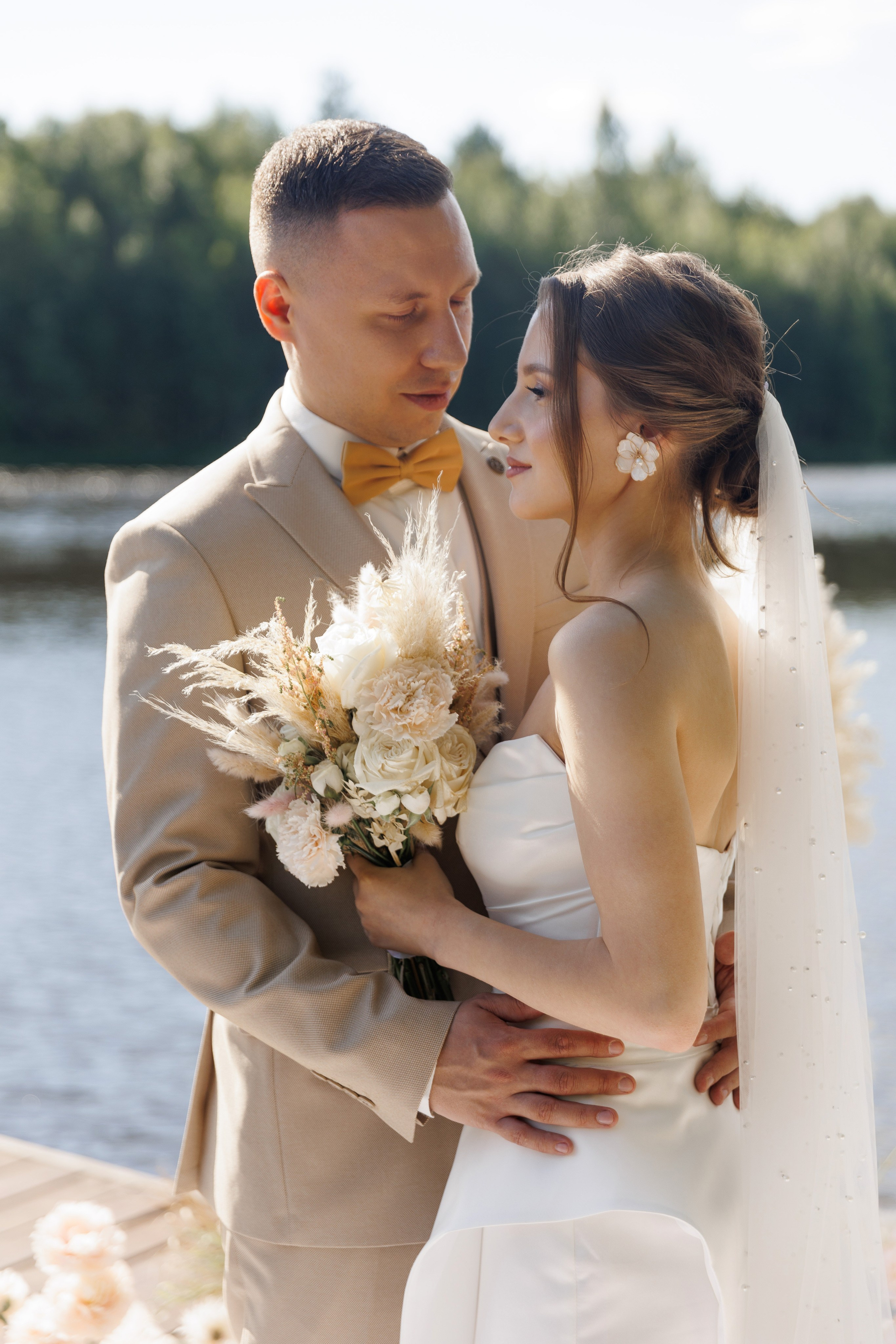 Сергей и Анастасия. Свадебный и портретный фотограф в Сыктывкаре Слава Изъюров