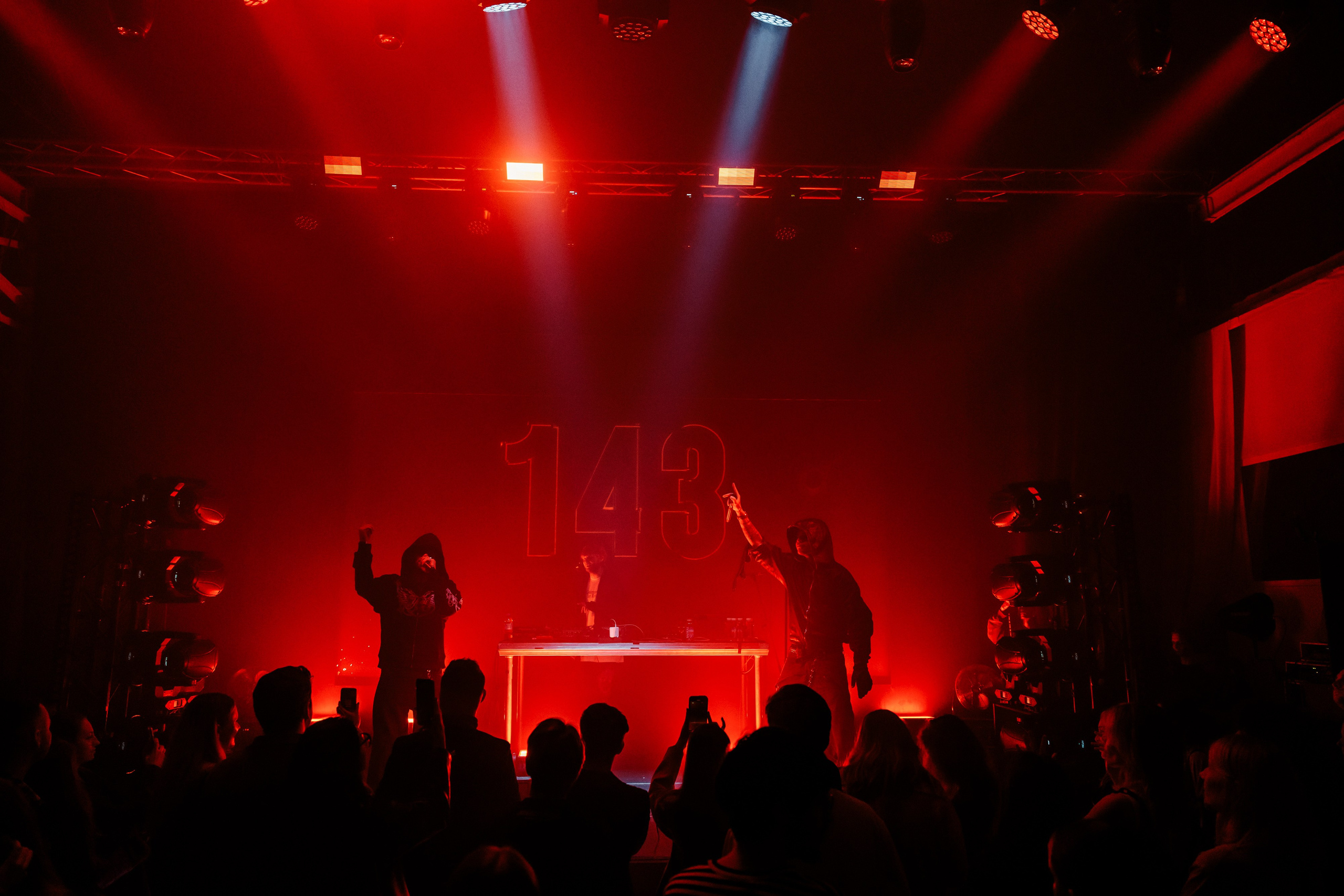 VK МУЗЫКА. Фотограф в Москве Алексей Виноградов