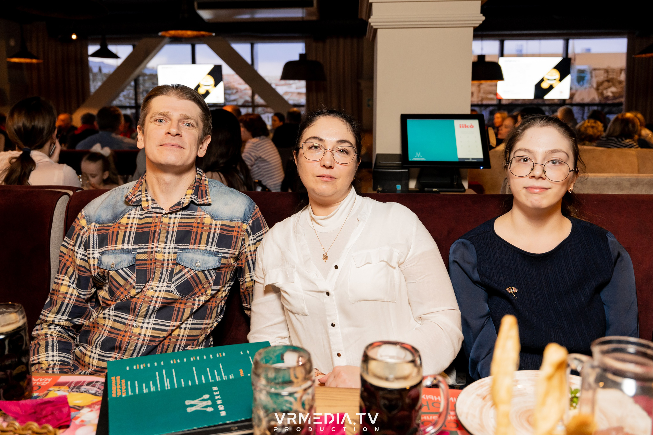 Эйнштейн party в ресторане «Мюнхен»