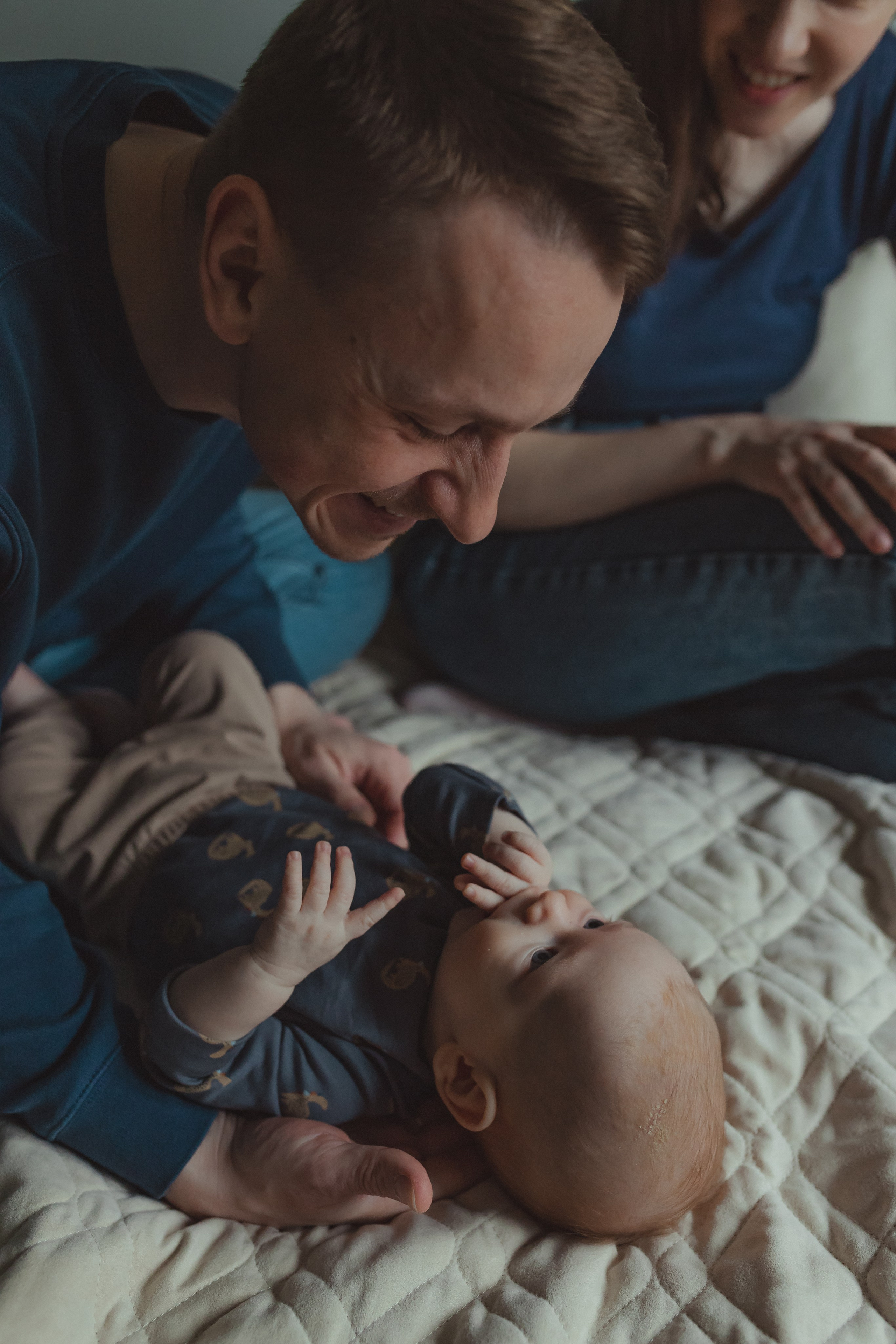 Матвей. Семейный и домашний фотограф в Москве и МО Королева Валерия