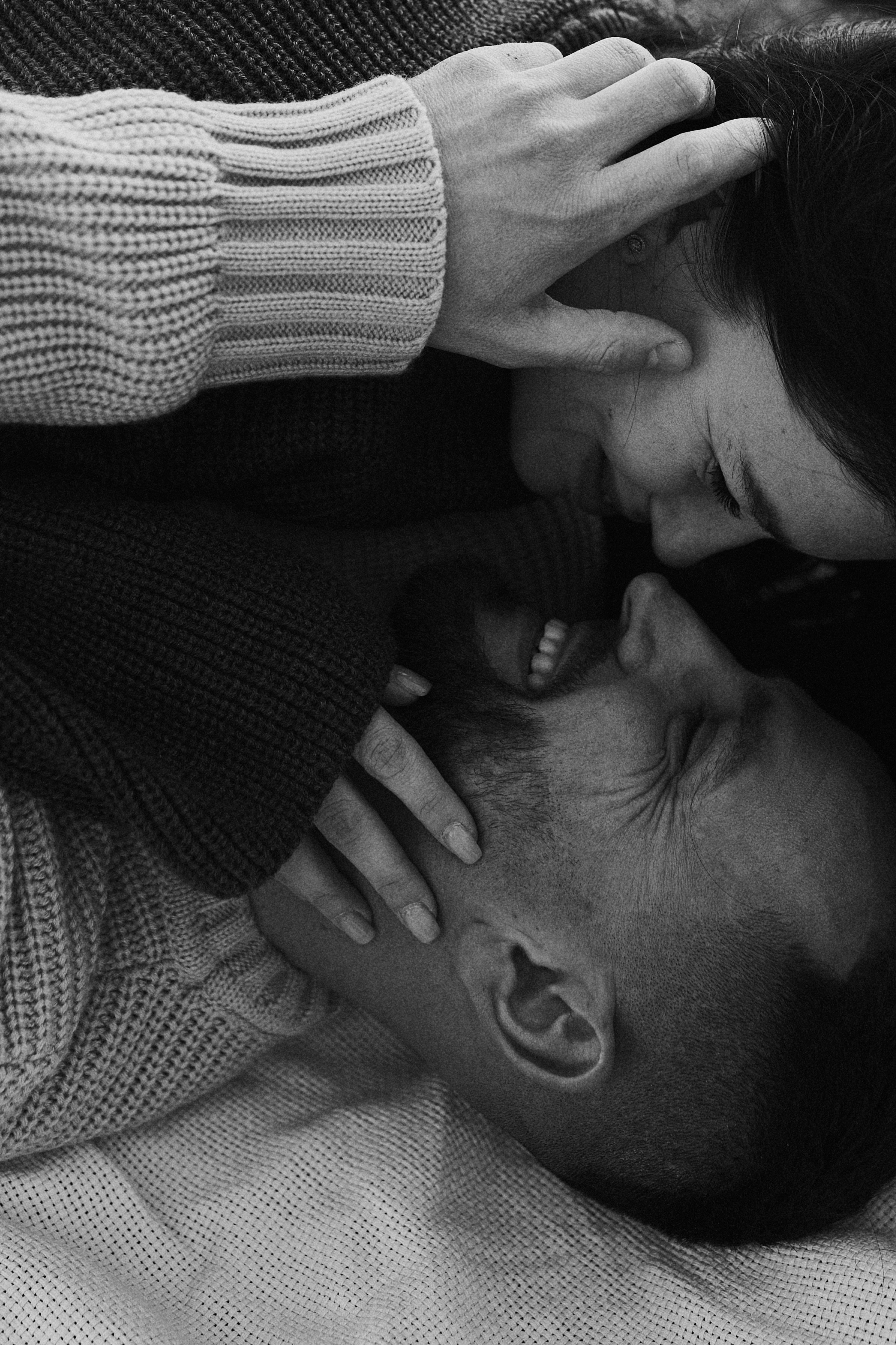 История о любви. Фотограф в Крыму Виктория Волошина