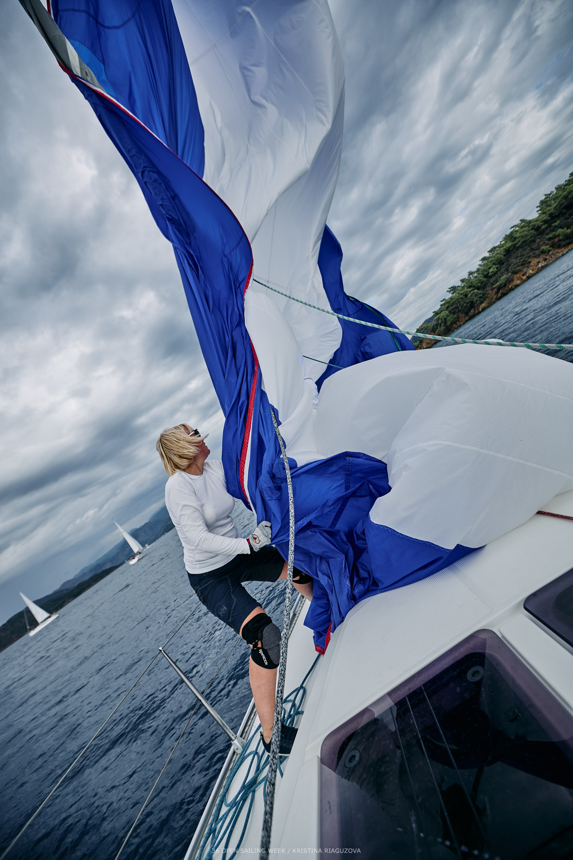 Фотограф на регату в Турции. Репортажный и портретный фотограф в Санкт-Петербурге Кристина Рягузова