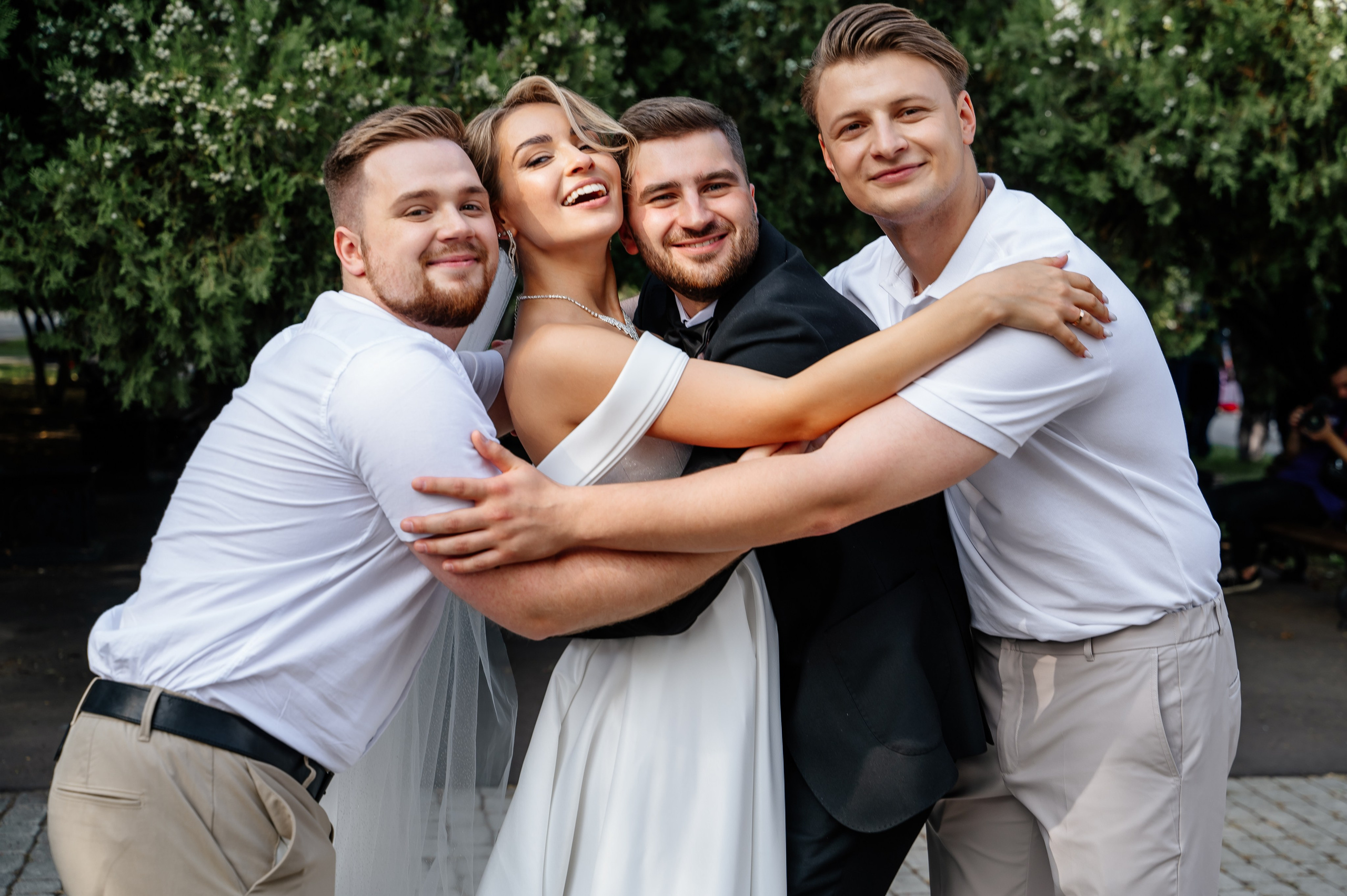 Гуси- Гуччи. Свадебный фотограф в Краснодаре и Сочи Комолова Екатерина