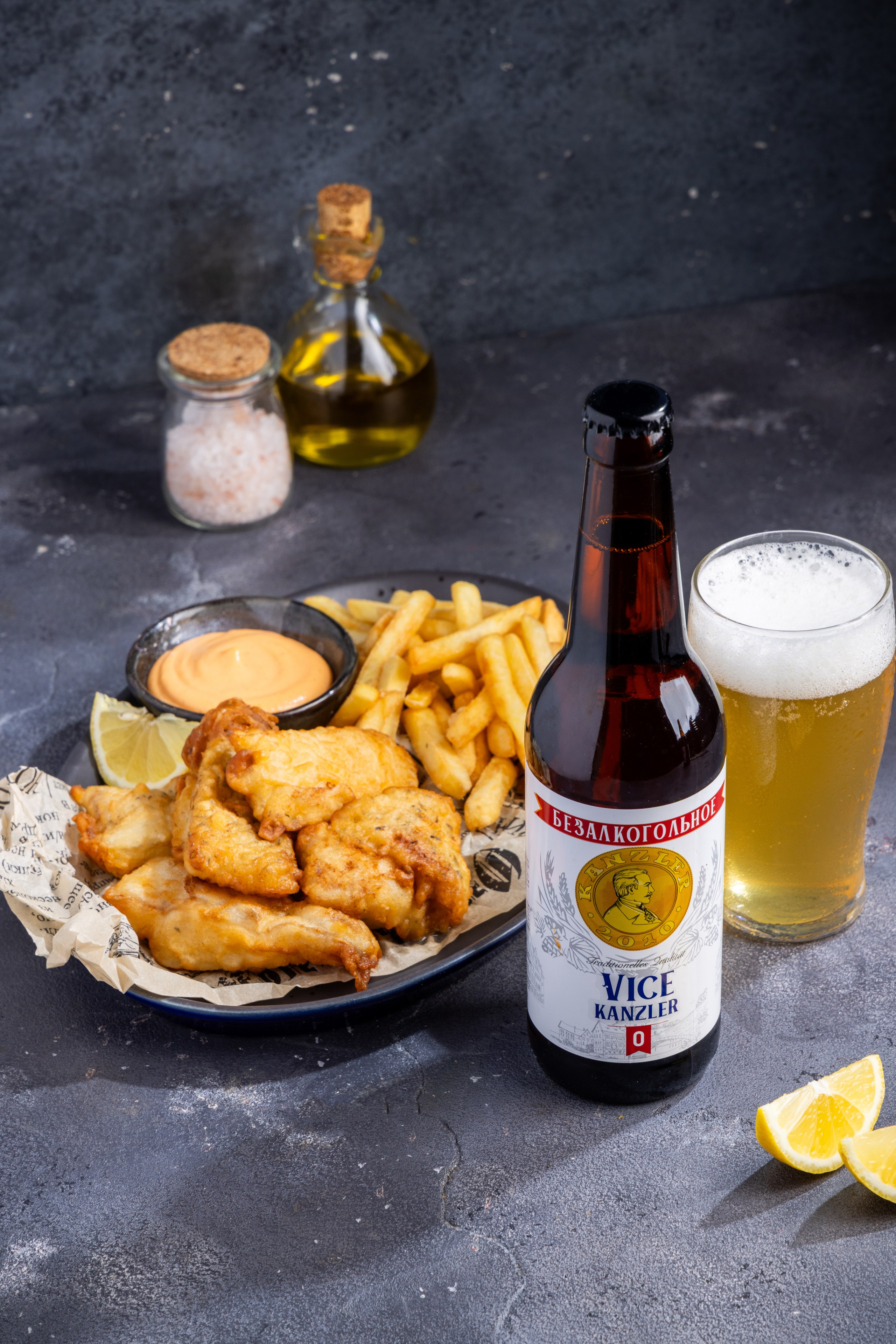 Канцлеръ. Фудфотограф, фудстилист и сет дизайнер в Москве Алена Синицына