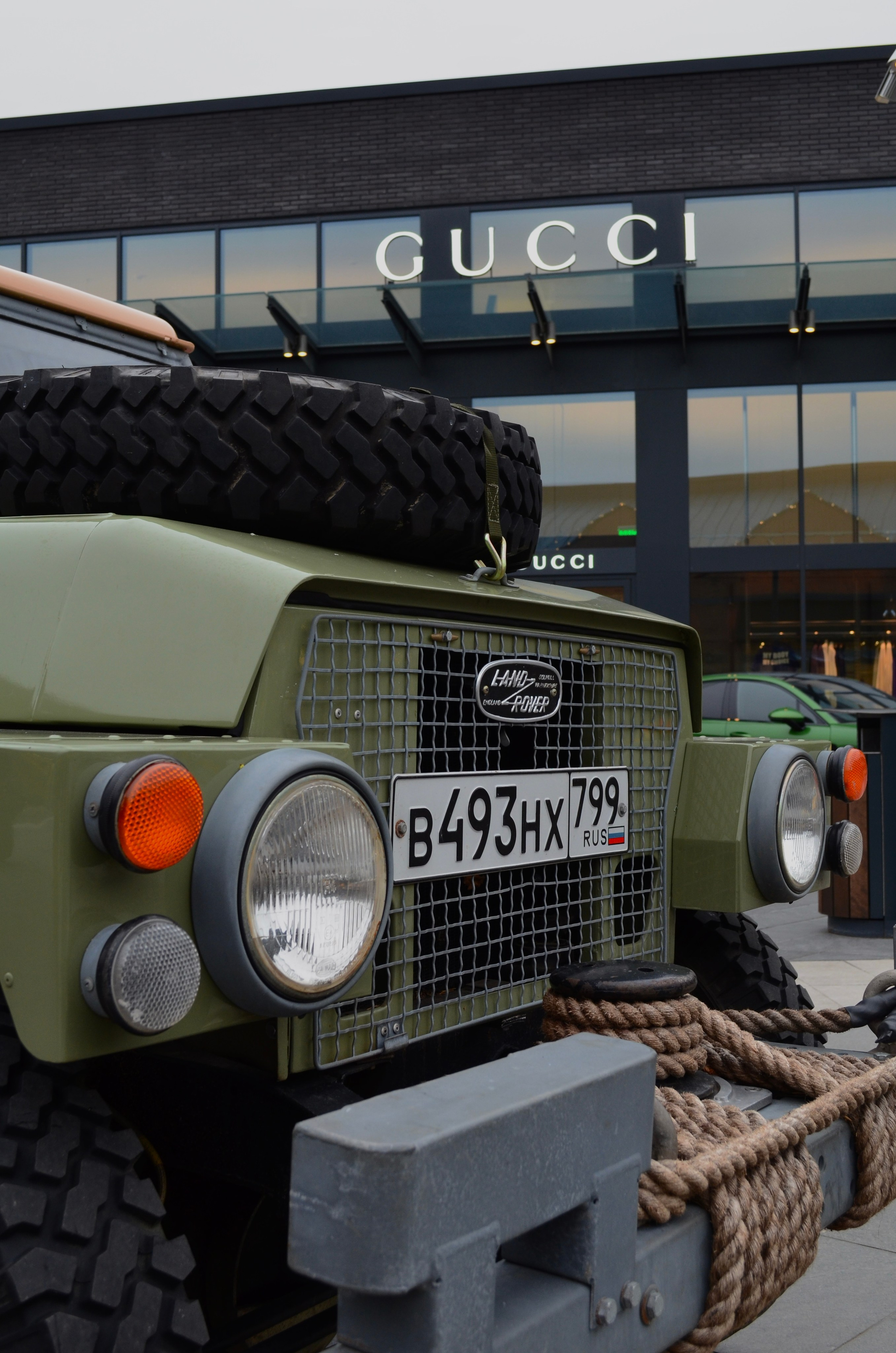 ВЫБОРОЧНОЕ АВТОМОБИЛЬНОЕ ПОРТФОЛИО. Разноплановый фотограф из Москвы/Твери