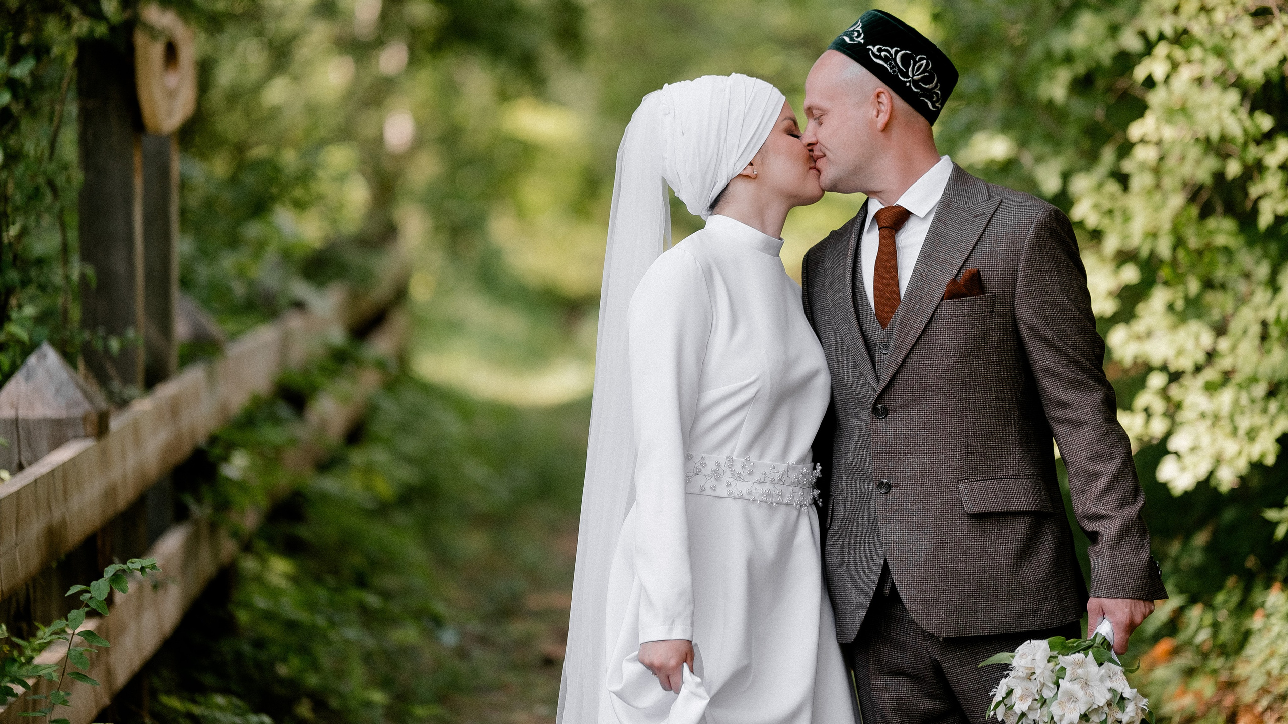 Дамир & Гульнара. Свадебный и семейный фотограф в Казани и Зеленодольске Ланочкин Илья