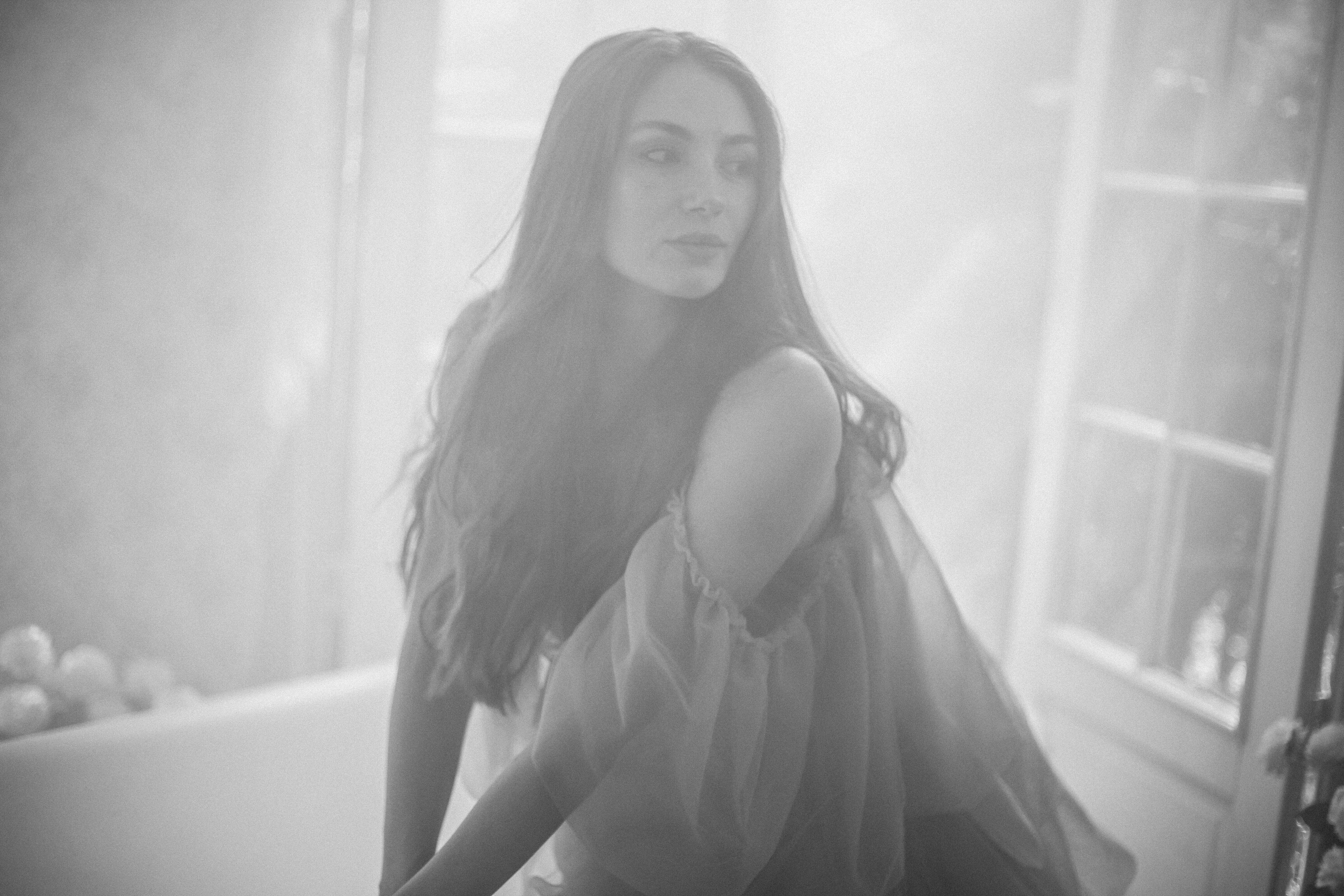 Женский портрет (Елена). Фотограф Калуга|Москва|Крым Данилова Александра