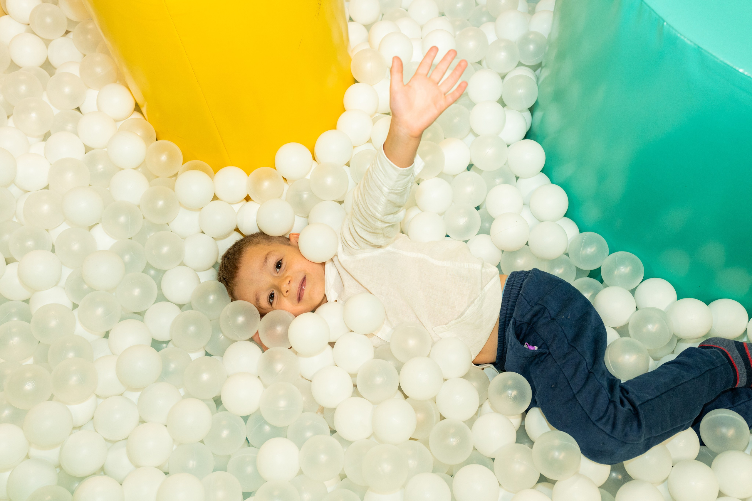 День рождения Кирилла. Свадебный фотограф в Москве Анна Полушина