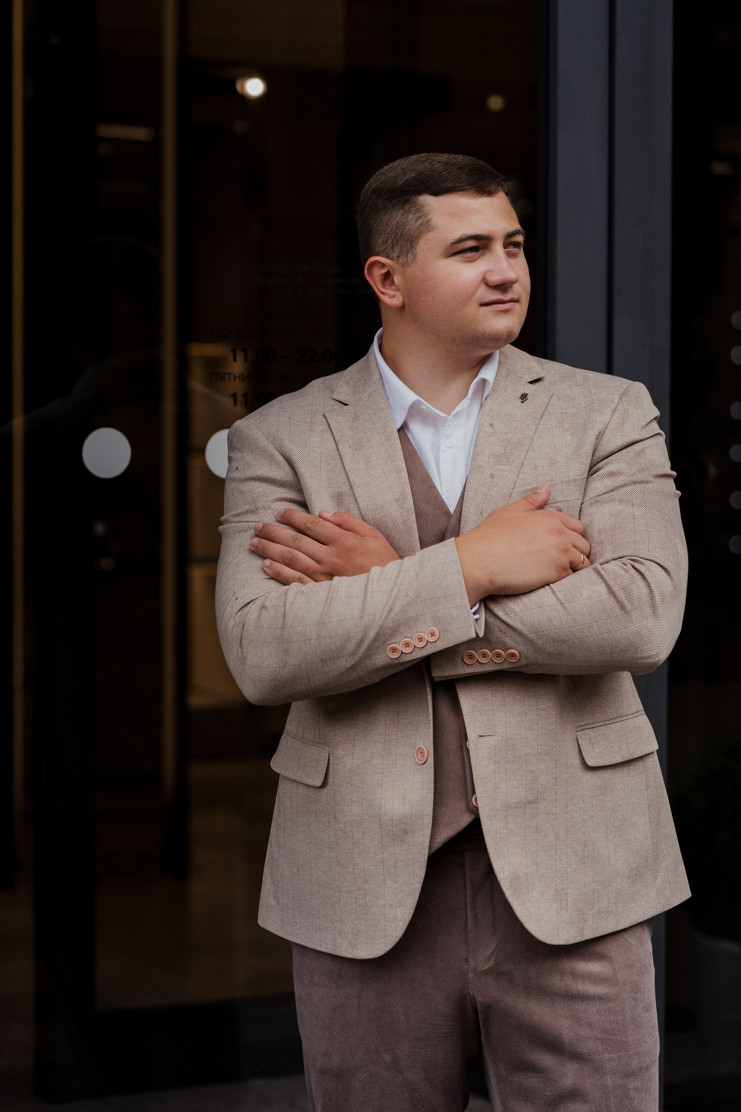 Свадебная фотосессия в Москве в Барвихе ЗАГС. Свадебный фотограф в Москве Анна Полушина