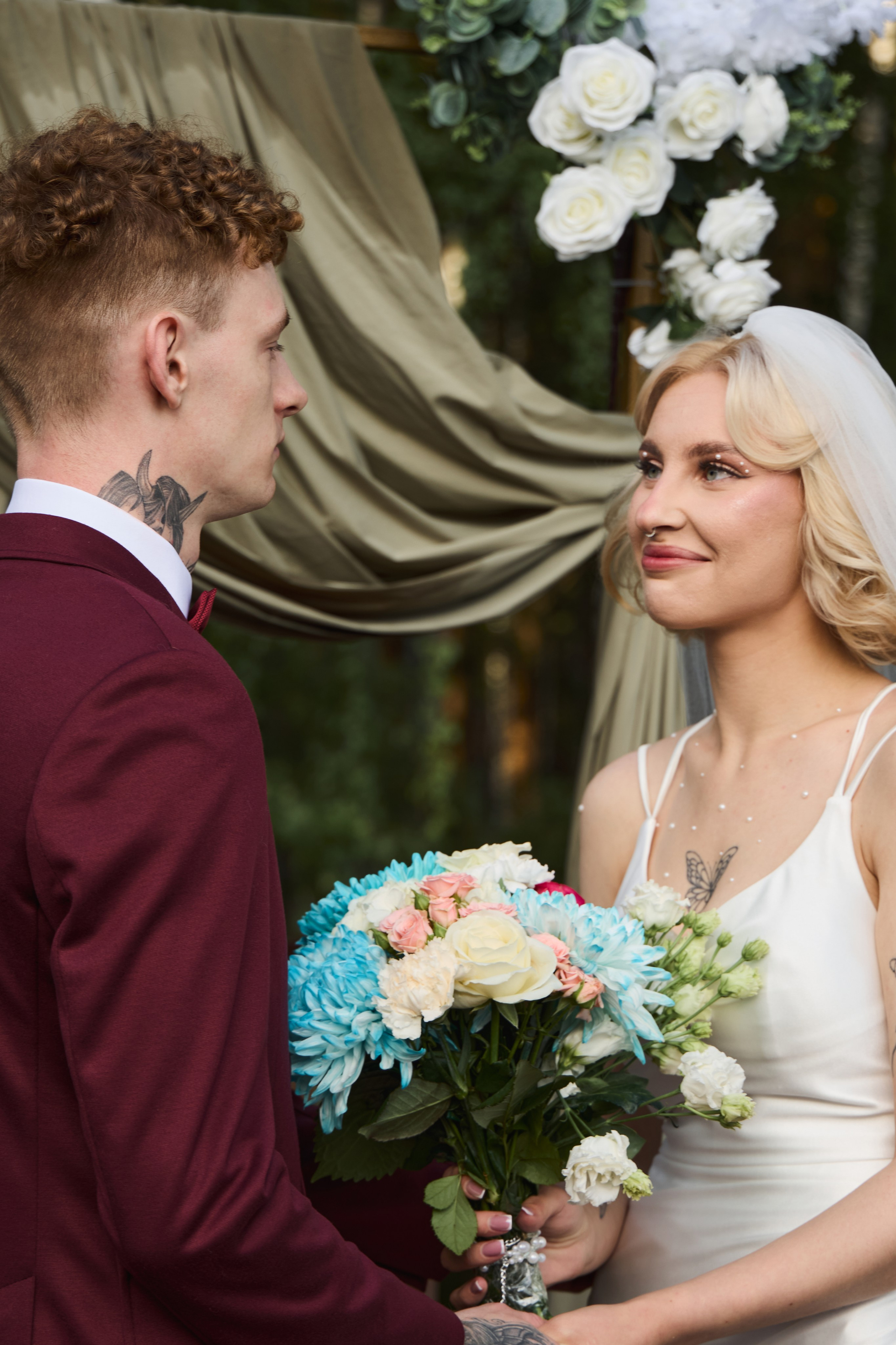 Снежана и Иван. Фотограф в Екатеринбурге Мария Черноскутова