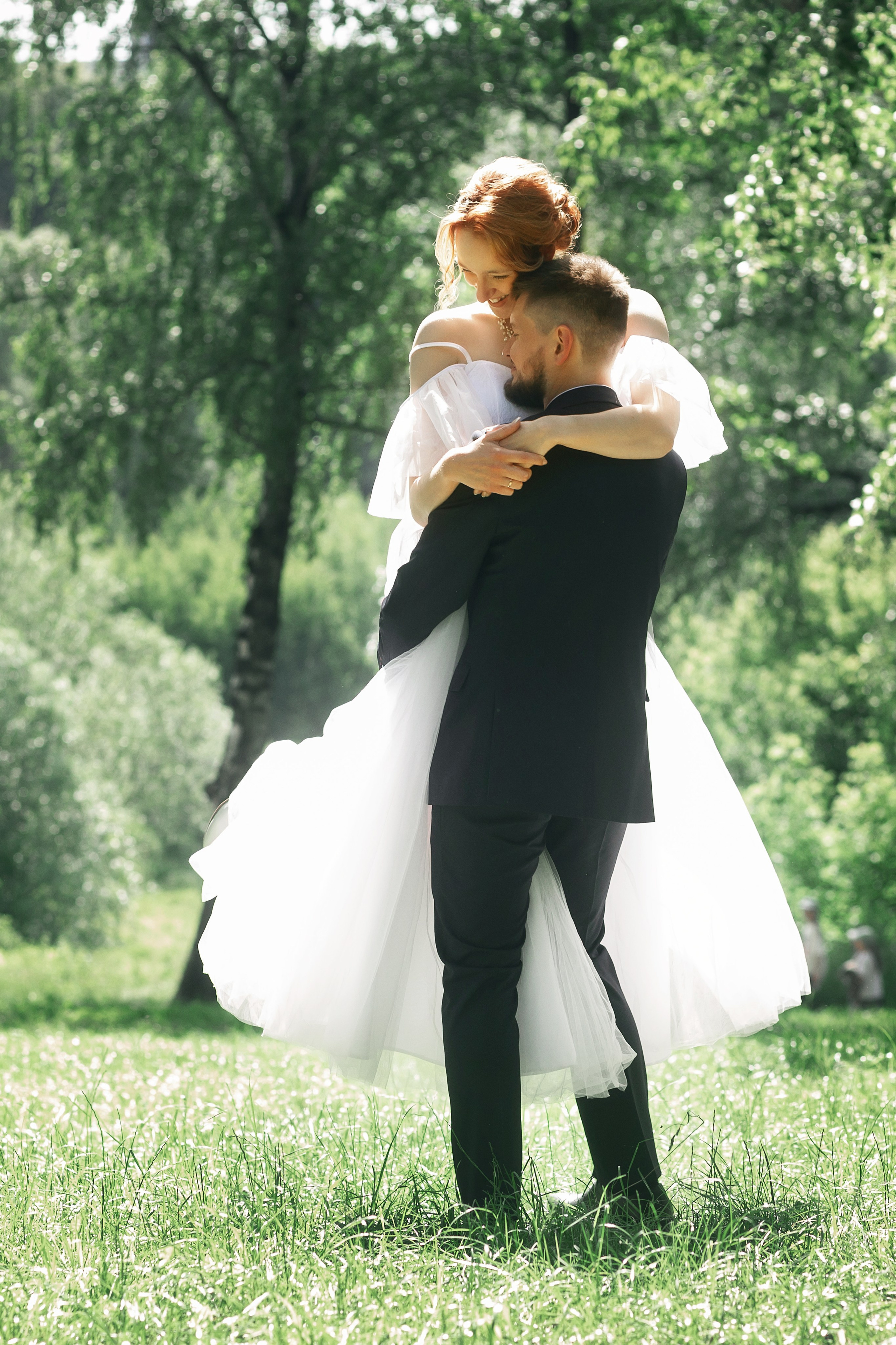 Анна и Александр. Свадебный, семейный фотограф в Раменском, Москве и Подмосковье