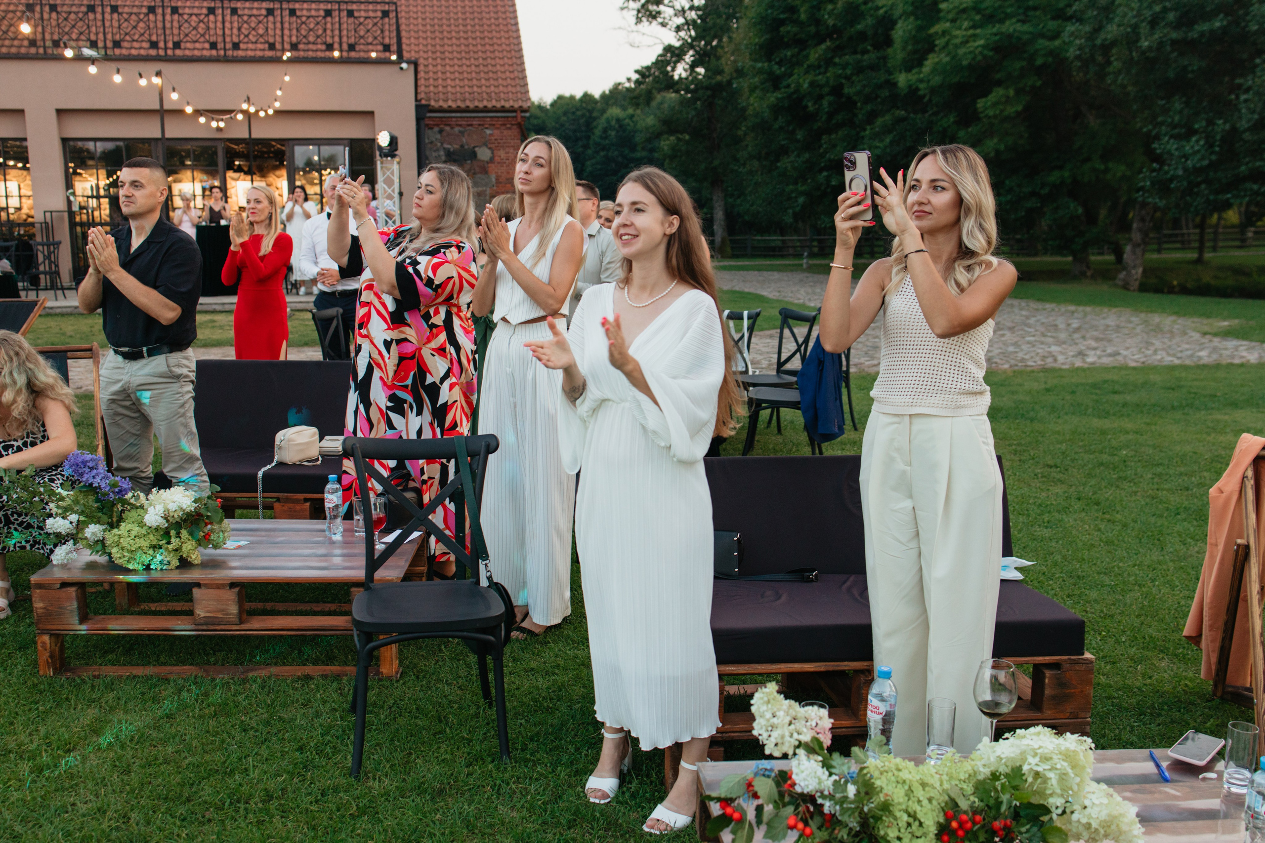 NSP 30 лет | Усадьба «Двор Стайки». Свадебный фотограф в Минске Владислав Бабич