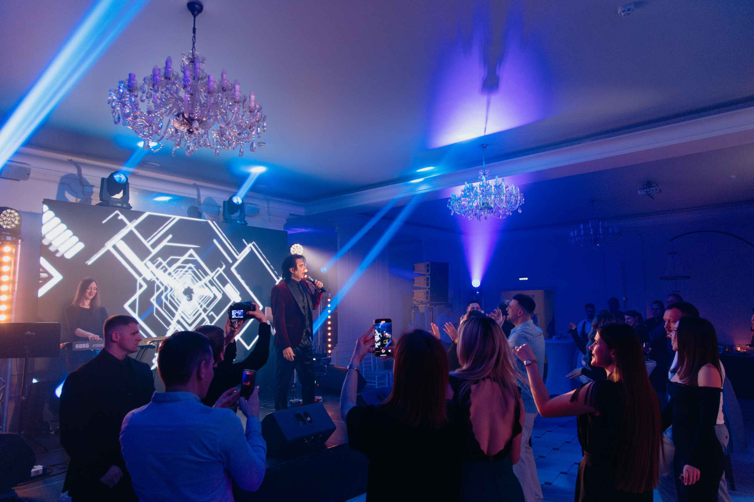 SASHA 30 feat. Кай Метов. Свадебный фотограф в Минске Владислав Бабич