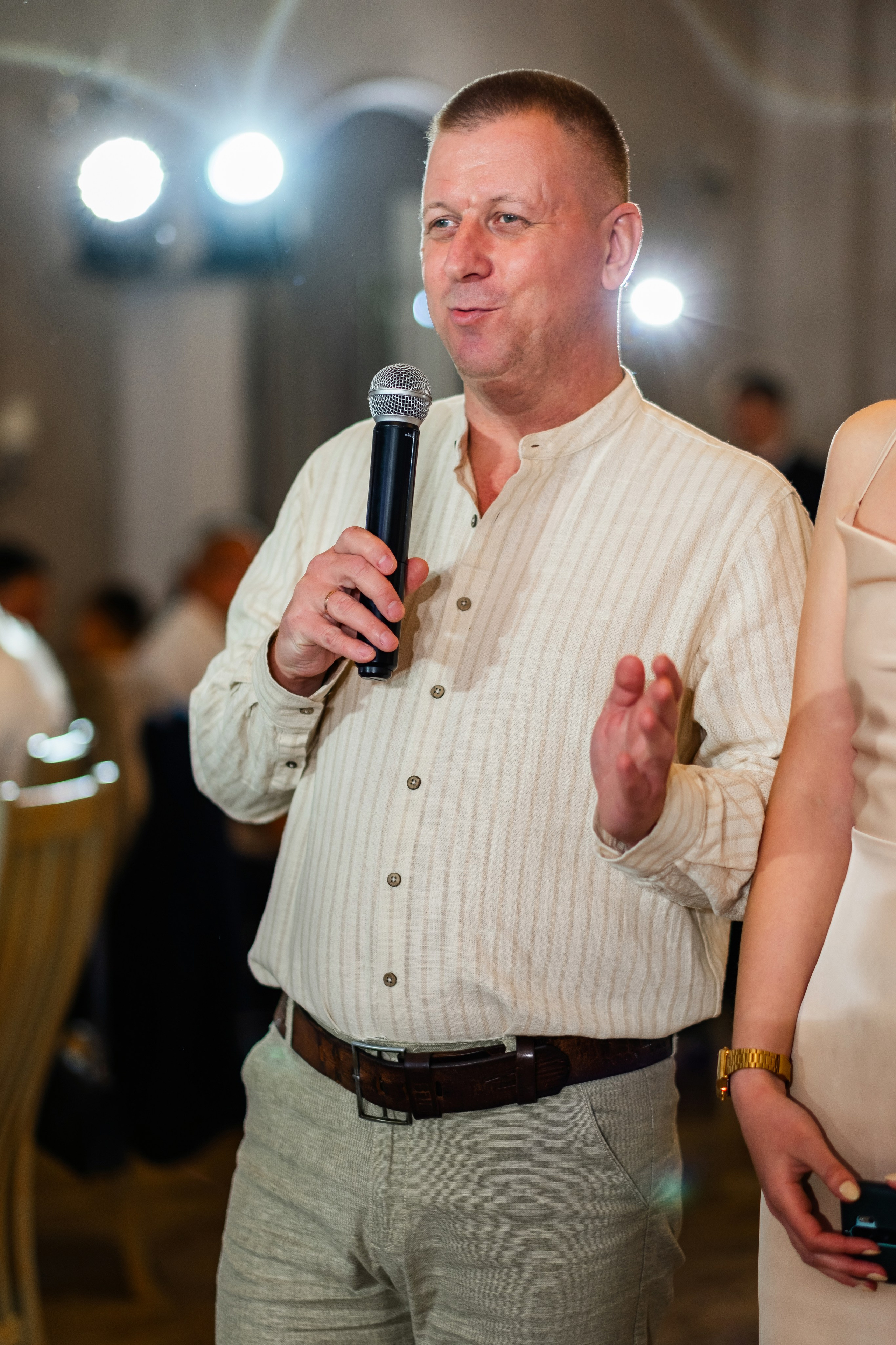 Илья и Мария. Свадебный фотограф | репортаж | праздники | крещение