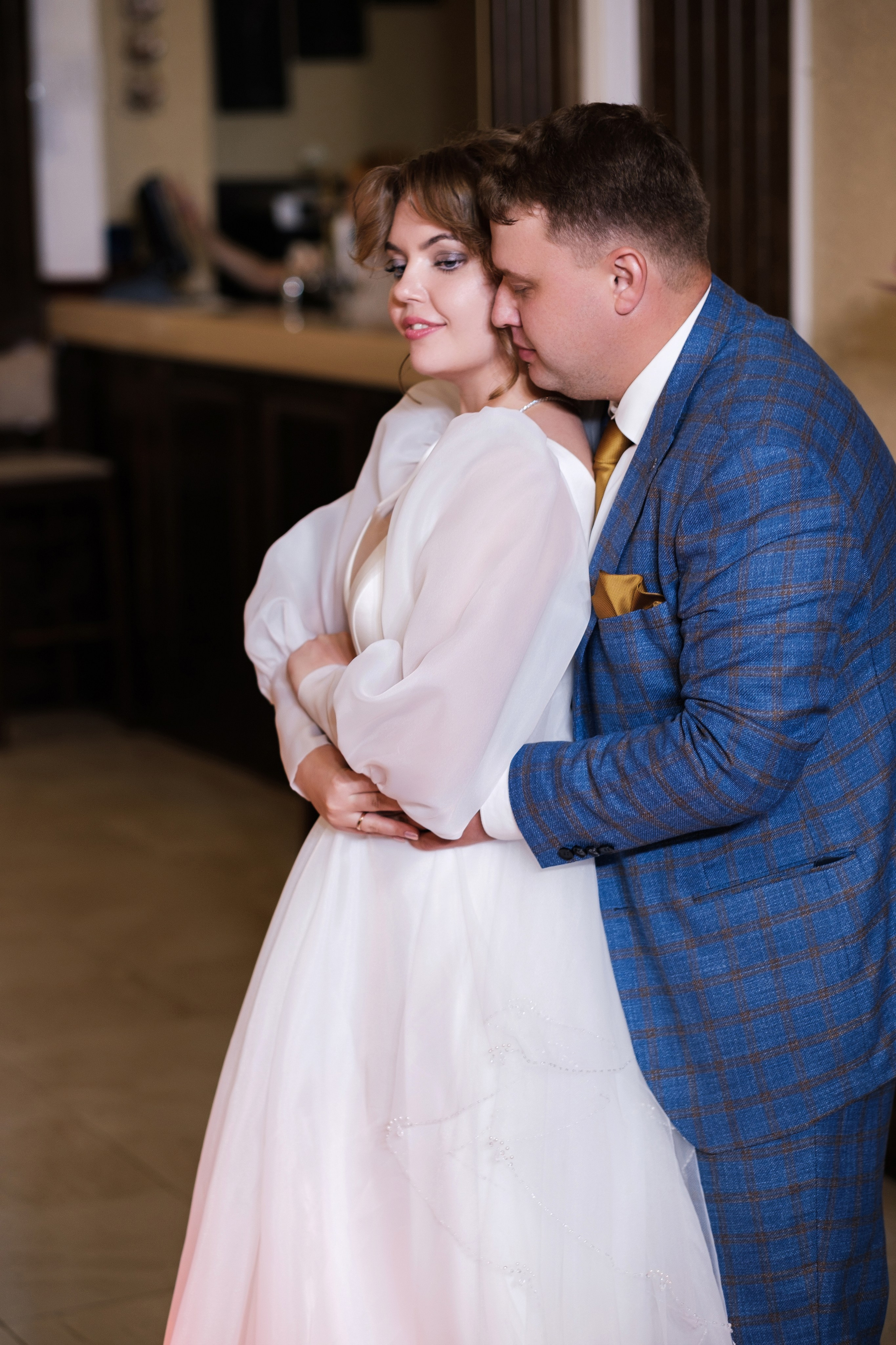 Виктор и Анна. Свадебный фотограф | репортаж | праздники | крещение