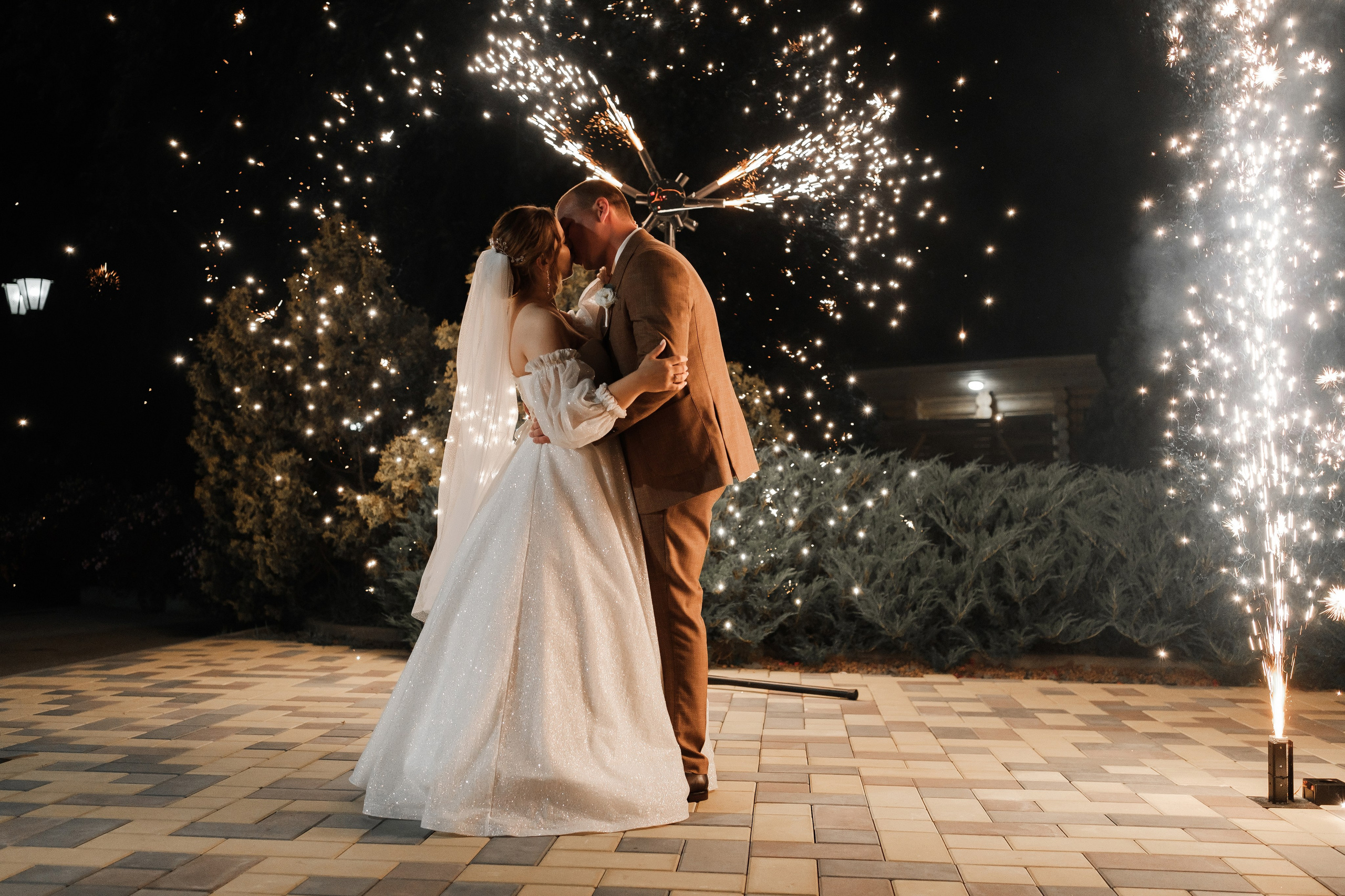 Максим и Дарья. Свадебный фотограф | репортаж | праздники | крещение