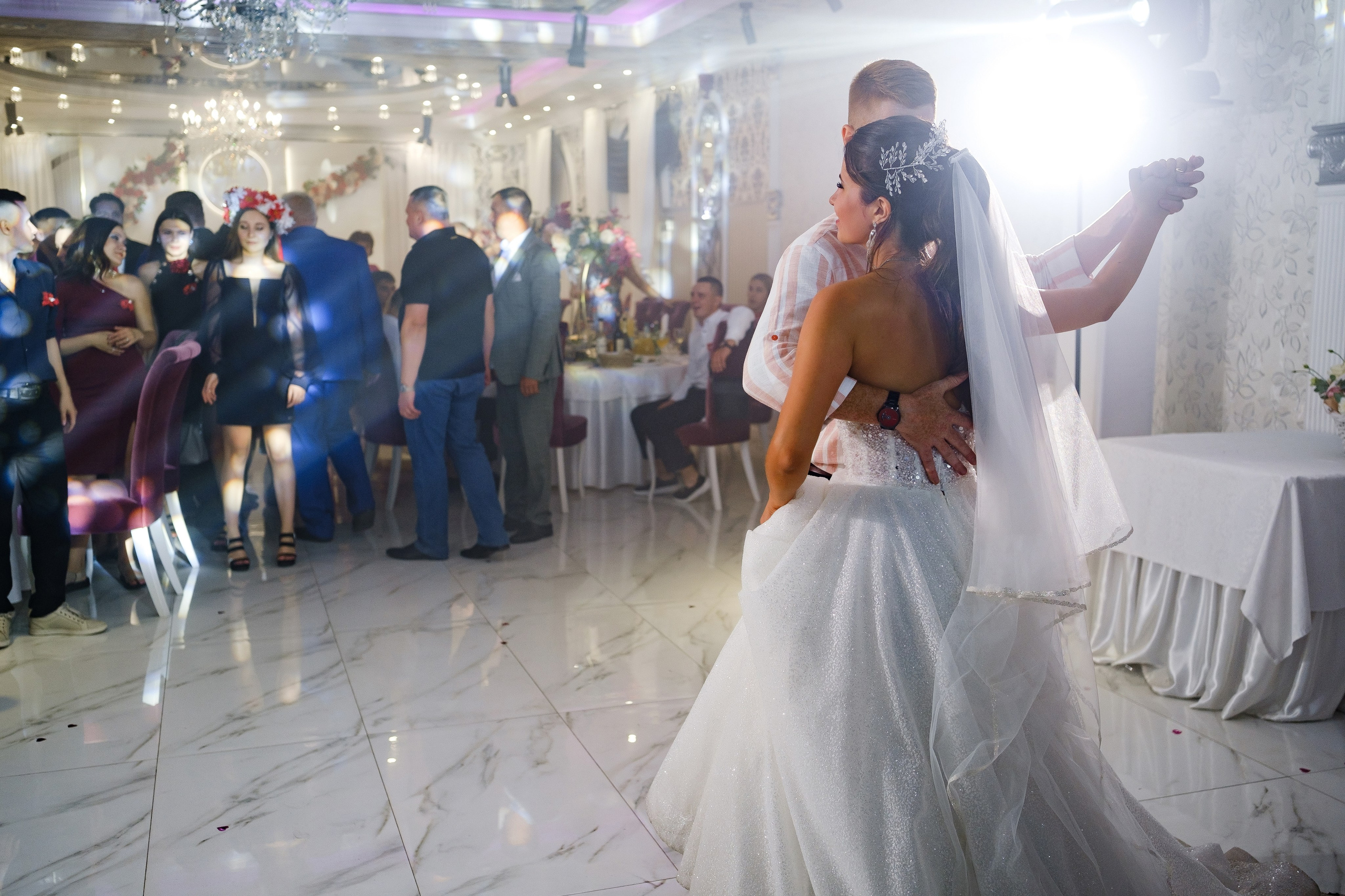 Михаил и Юлия. Свадебный фотограф | репортаж | праздники | крещение