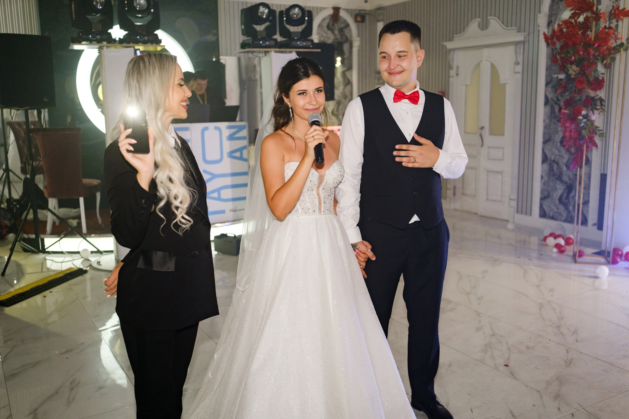 Михаил и Юлия. Свадебный фотограф | репортаж | праздники | крещение