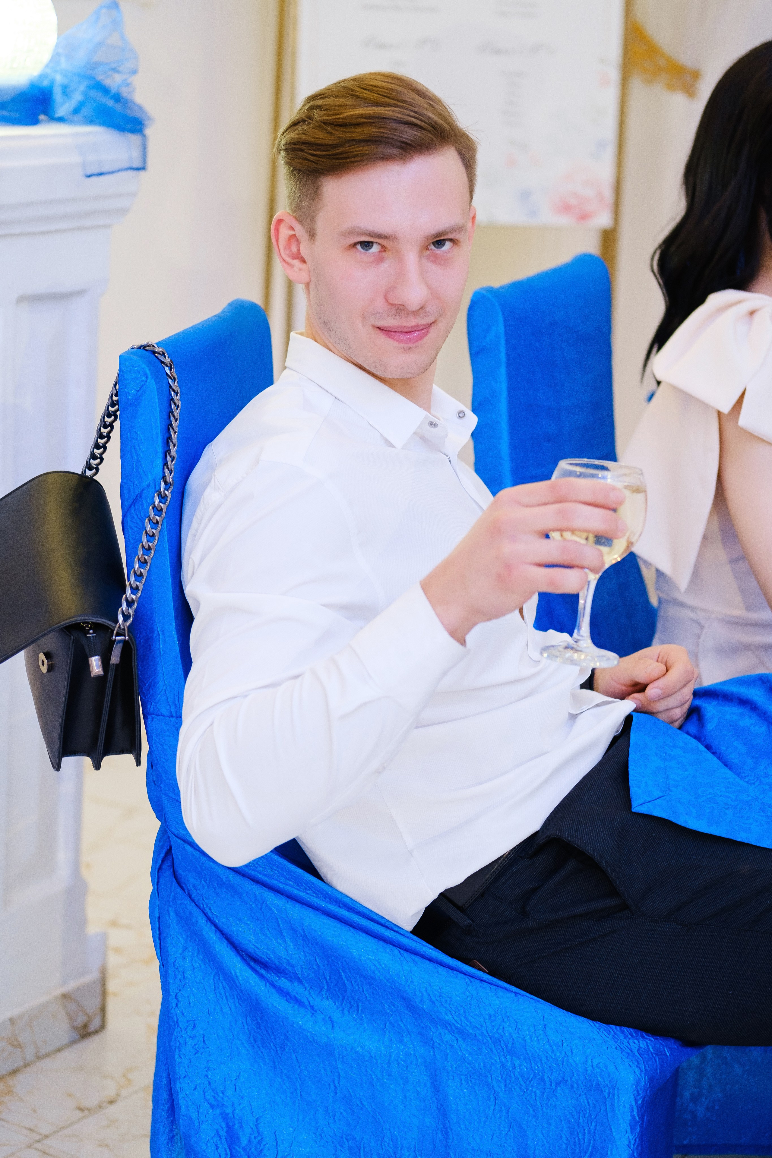 Сергей и Яна. Свадебный фотограф | репортаж | праздники | крещение