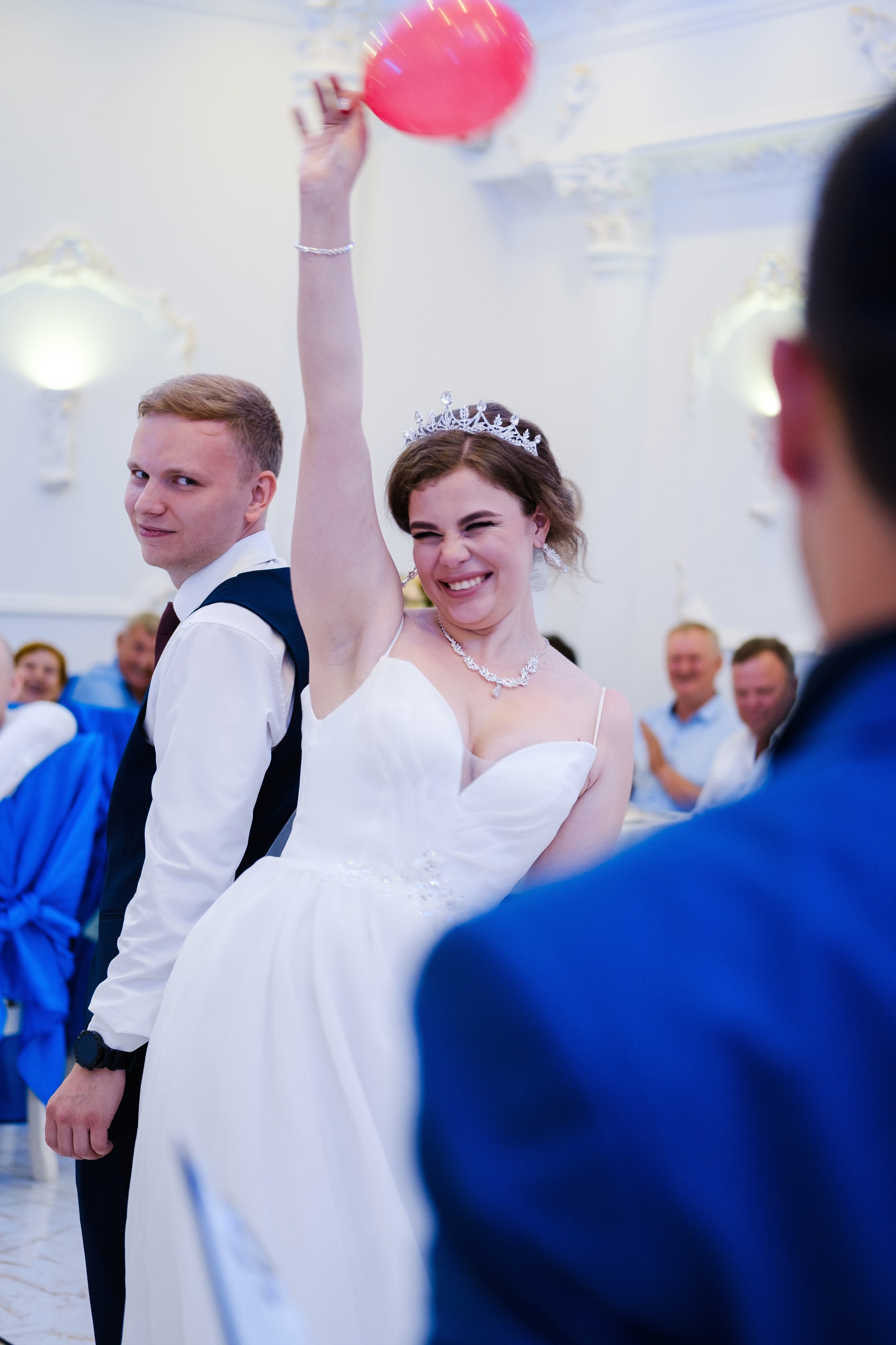 Сергей и Яна. Свадебный фотограф | репортаж | праздники | крещение