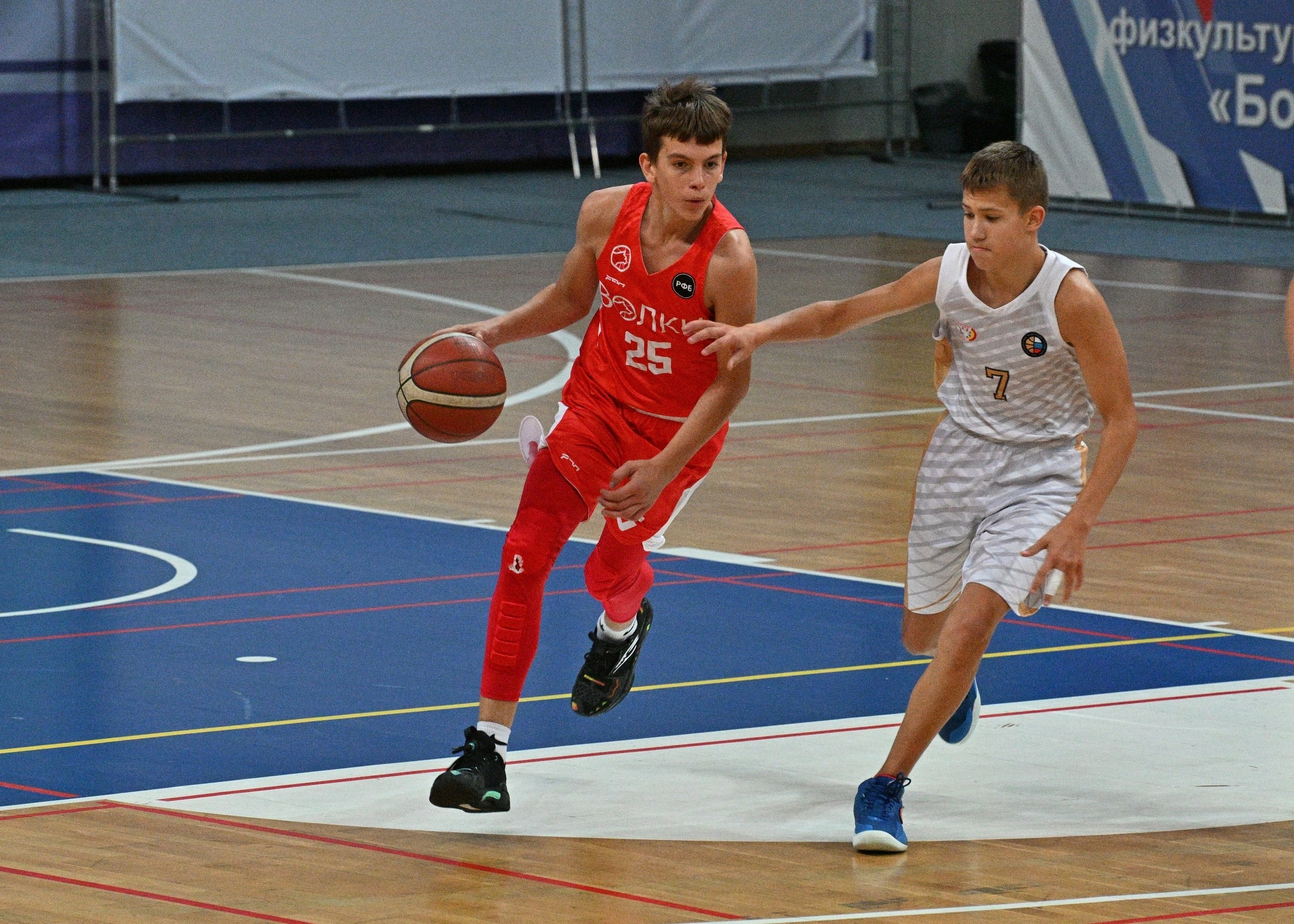 Баскетбол. Профессиональный фотограф ДМИТРИЙ ЕГОРОВ