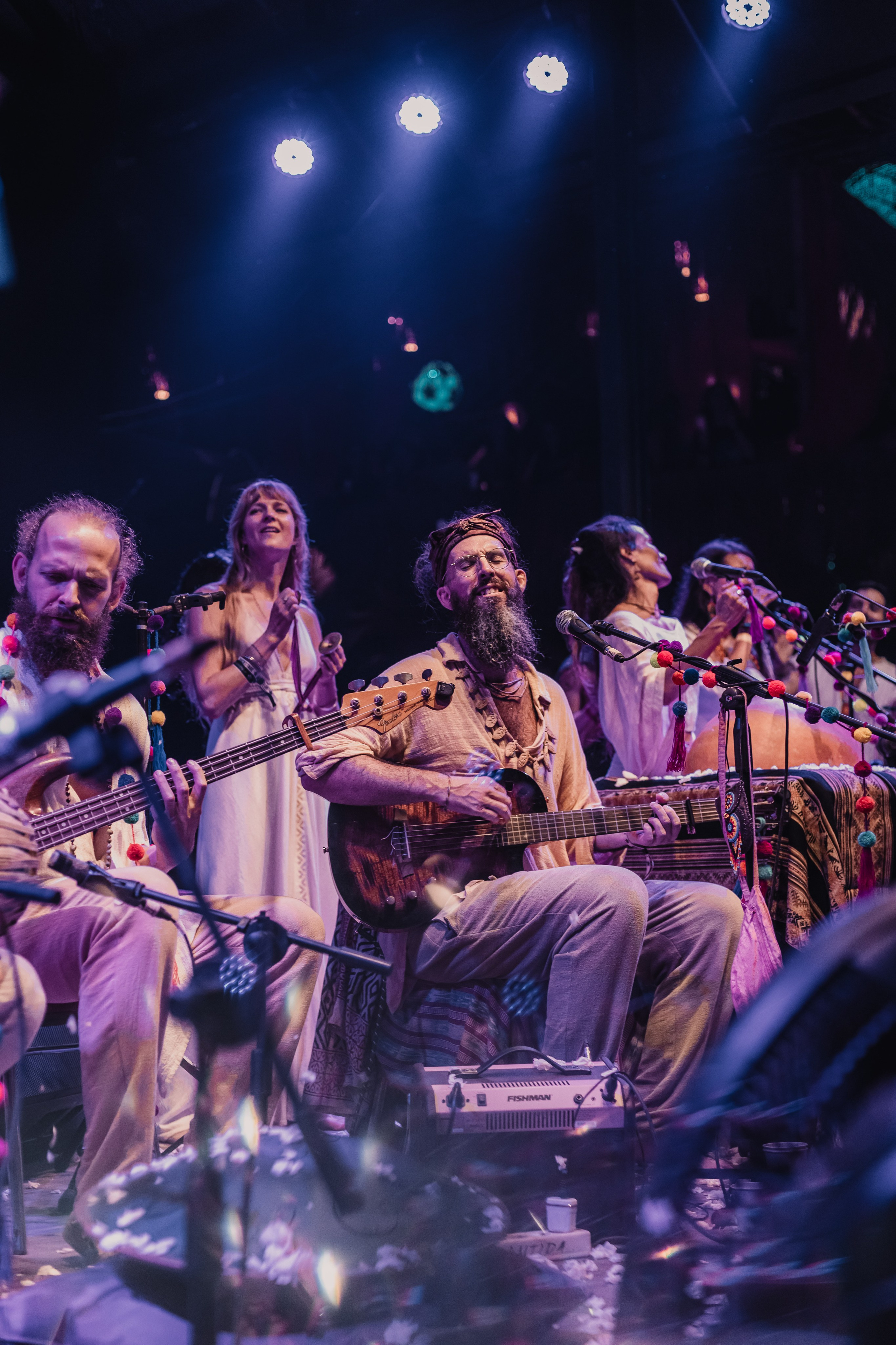 Bali Spirit Festival 2024 Sunday. Mariam Bagdasaryan