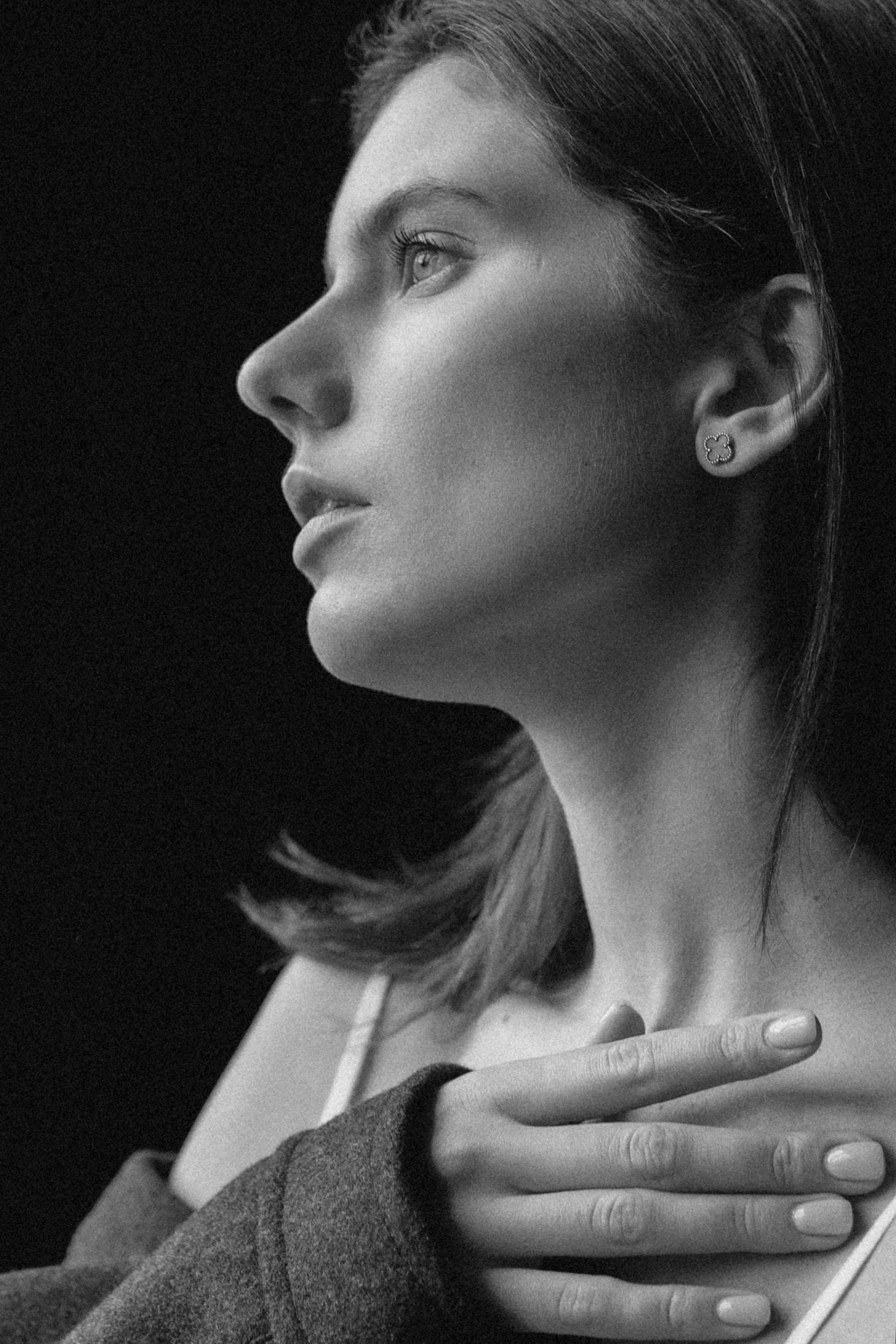 Женский портрет. Фотограф Москва Балашиха