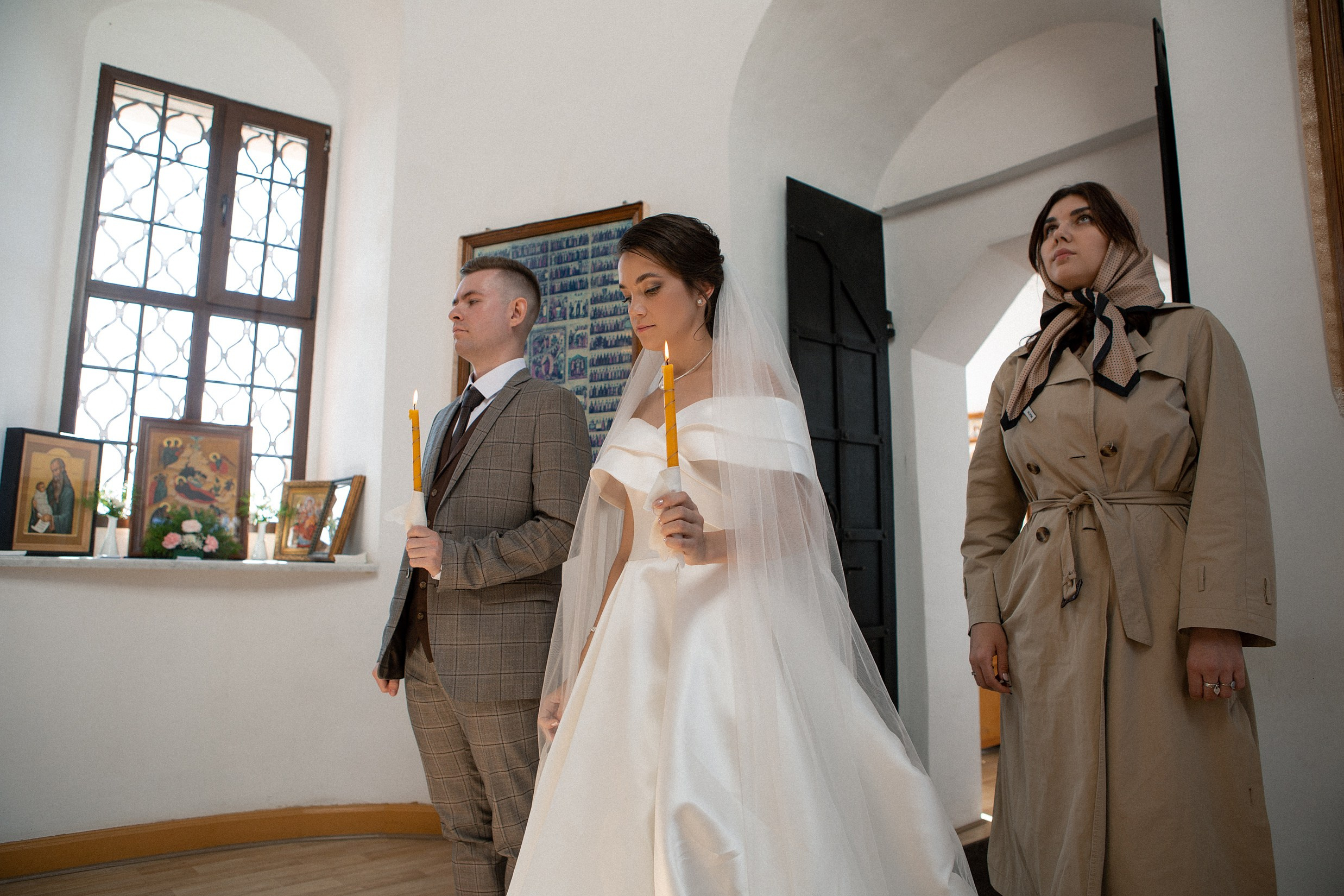 Свадьба с гостями. Свадебный и портретный фотограф Москва