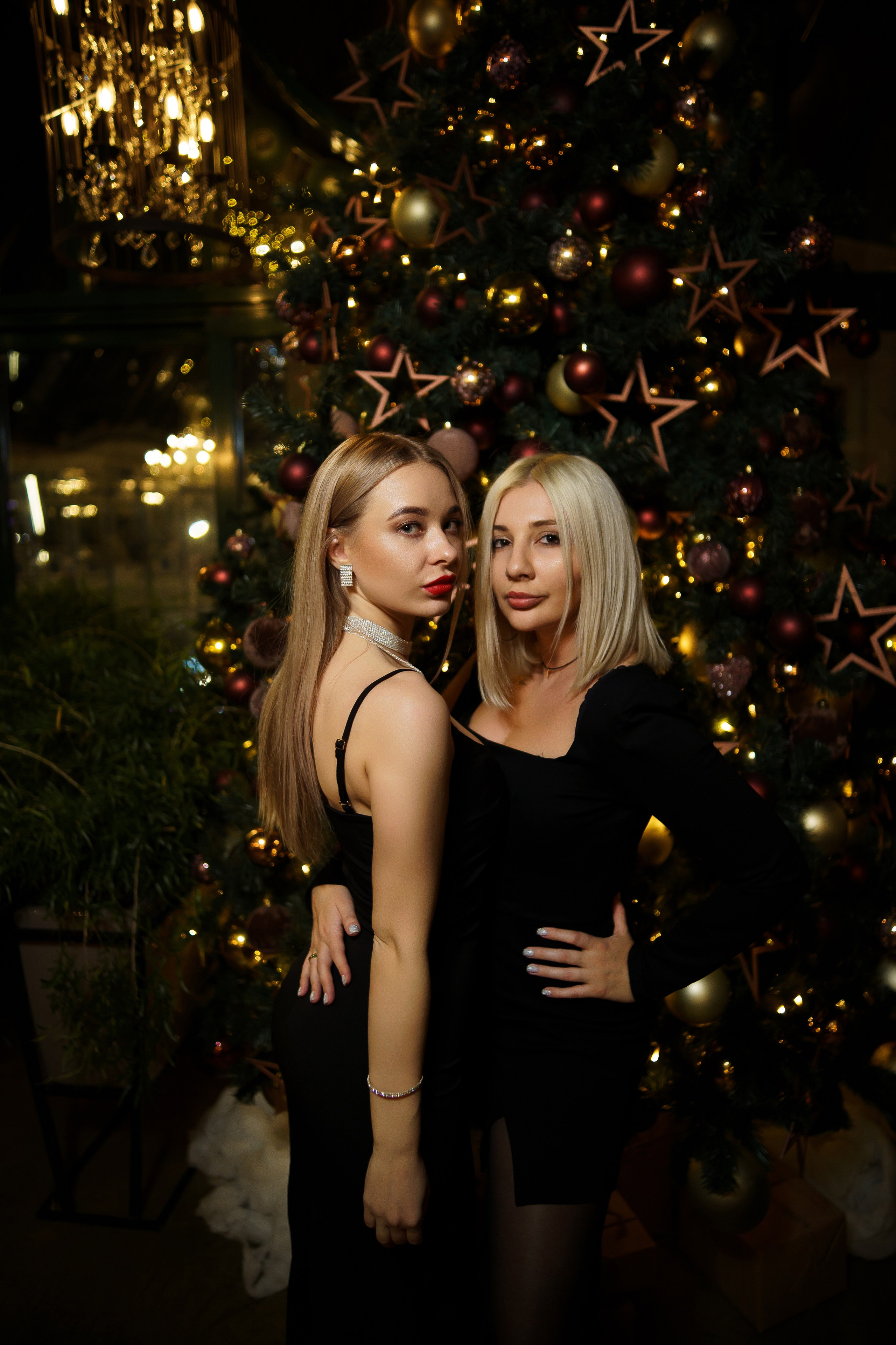 Новогодний корпоратив. Репортажный фотограф Ростов-на-дону