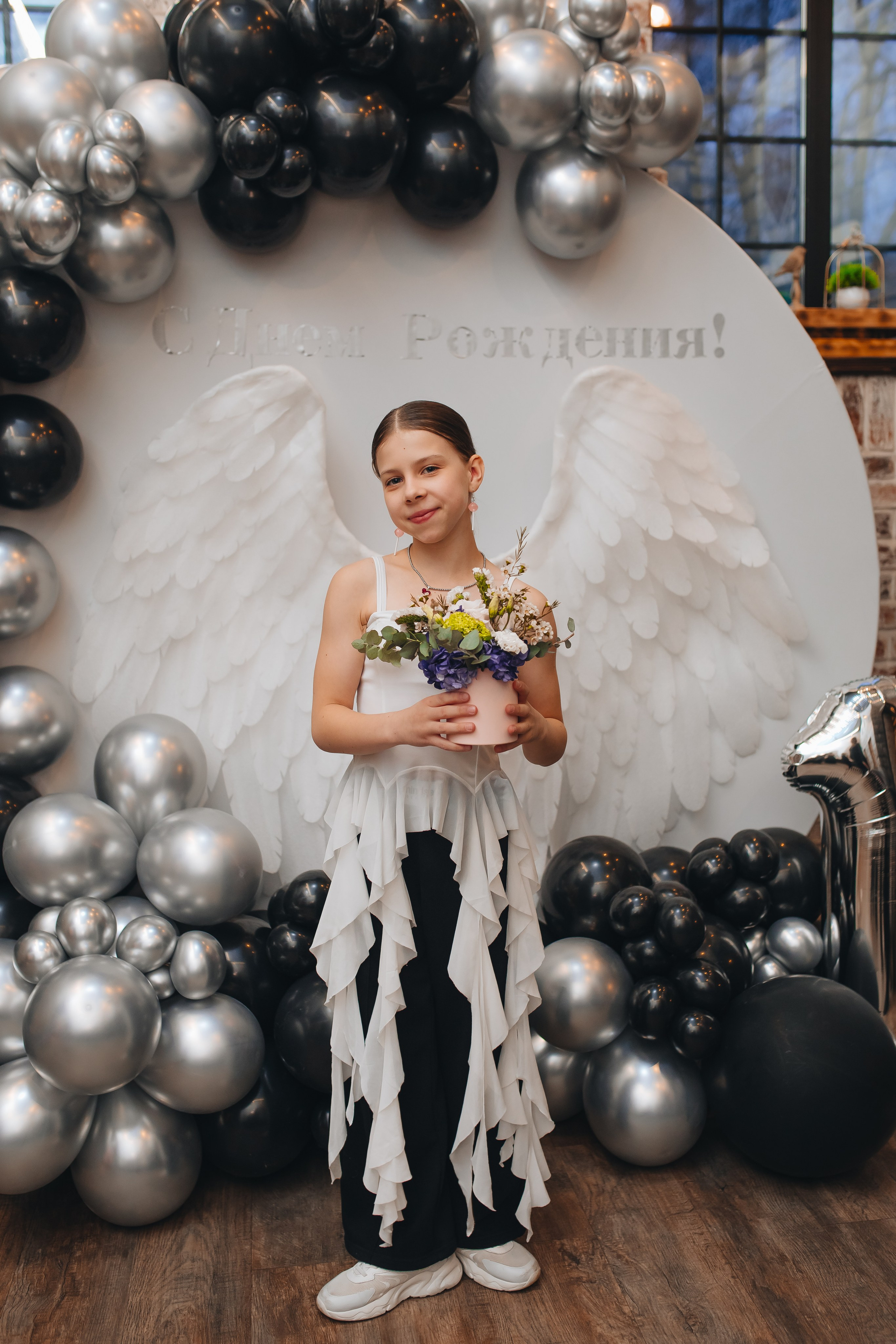 Марусе 11 лет. Семейный и детский фотограф в Москве Дорогова Екатерина