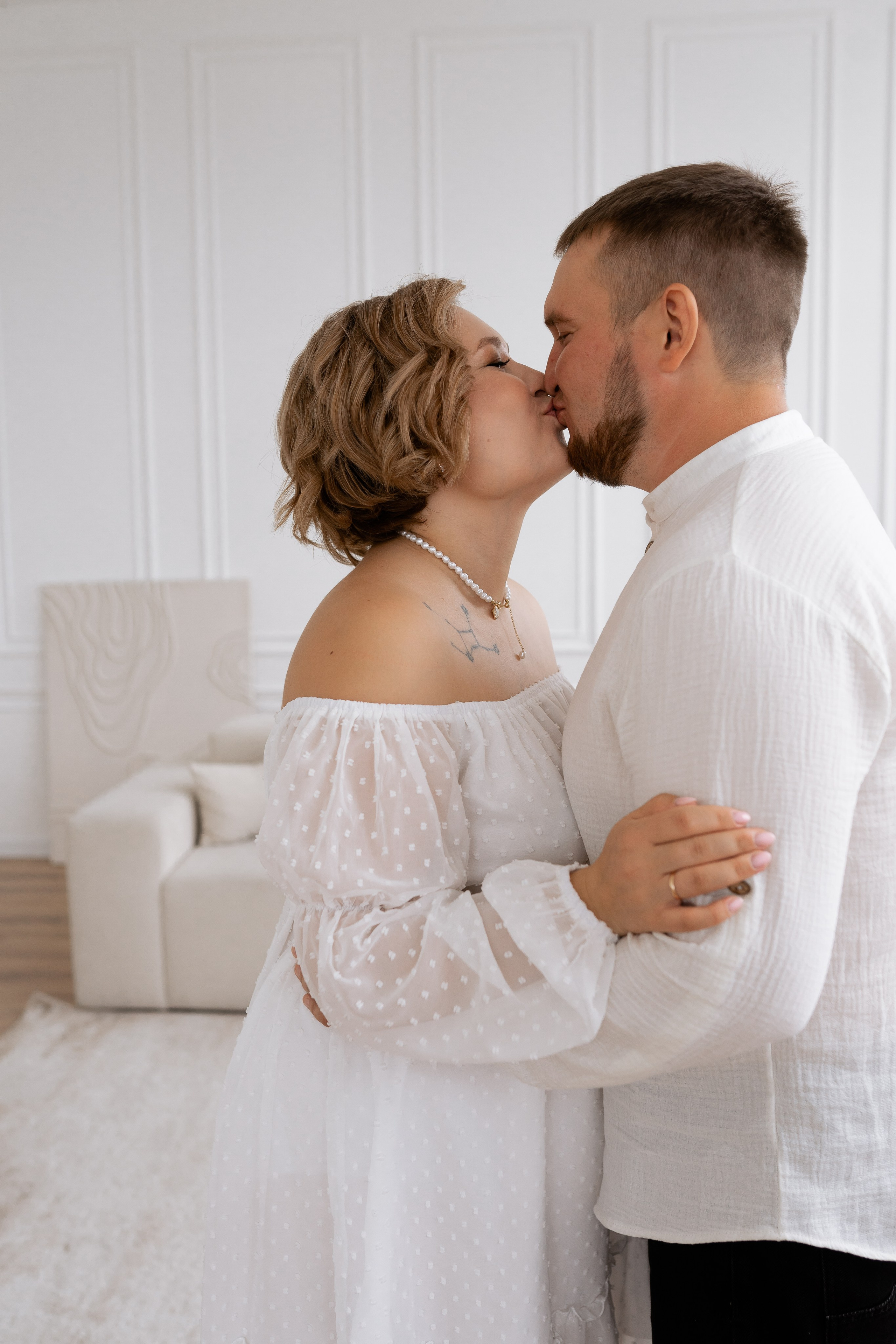 Антон и Мария. Свадебный фотограф в Перми и Пермском крае Алена Мартынова