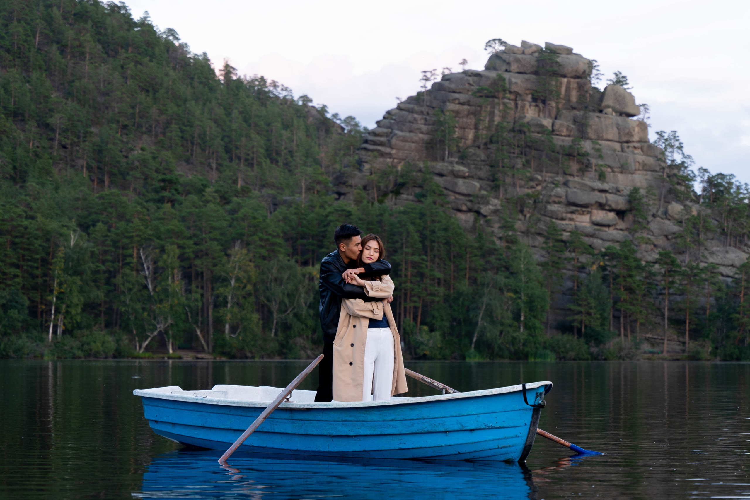 Bibolsyn & Dinara. Фотограф Ернар Ержанов